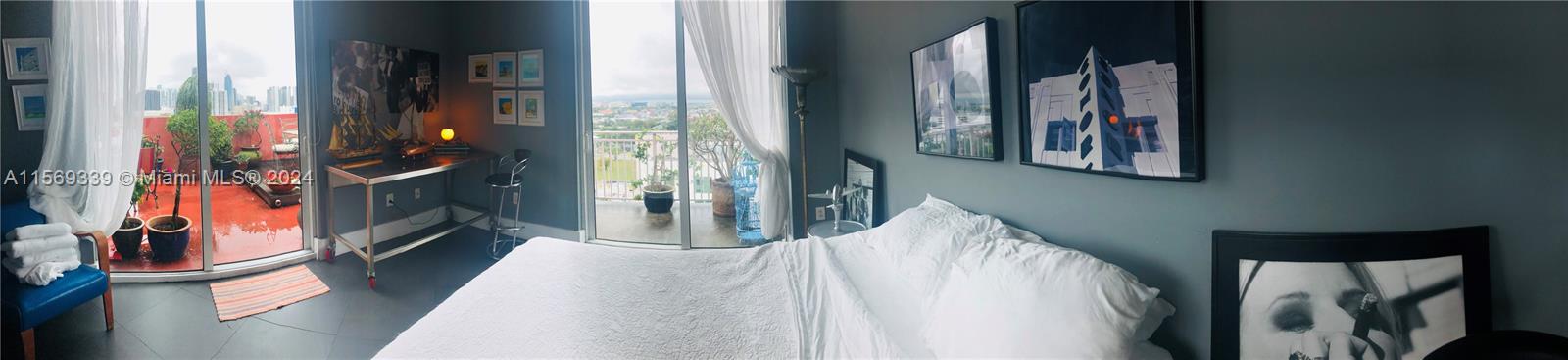 2275 Biscayne Blvd PH205, Miami, Florida 33137, 1 Bedroom Bedrooms, ,1 BathroomBathrooms,Residentiallease,For Rent,2275 Biscayne Blvd PH205,A11569339