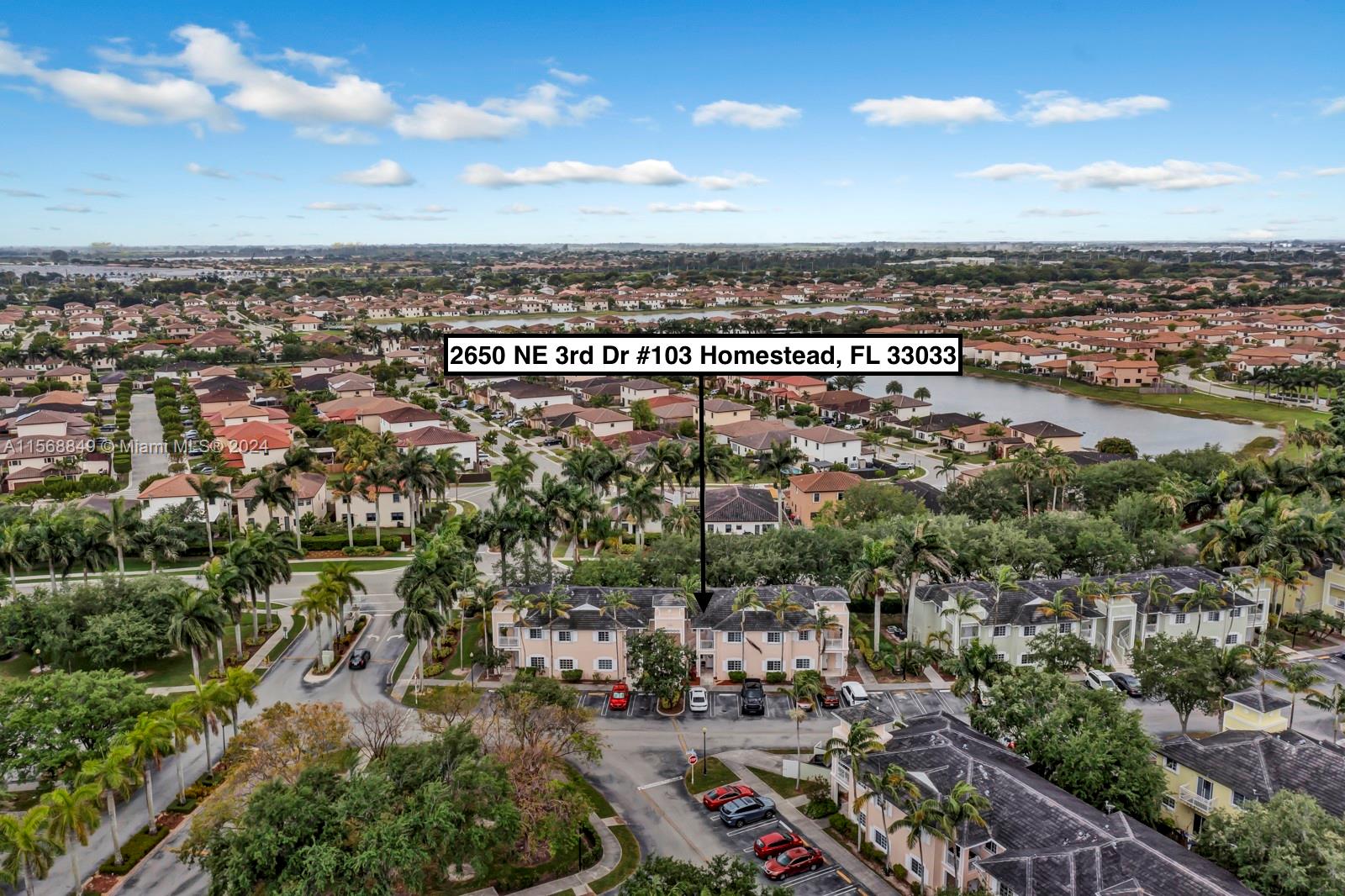 2650 NE 3rd Dr 103, Homestead, Florida 33033, 2 Bedrooms Bedrooms, ,2 BathroomsBathrooms,Residential,For Sale,2650 NE 3rd Dr 103,A11568849