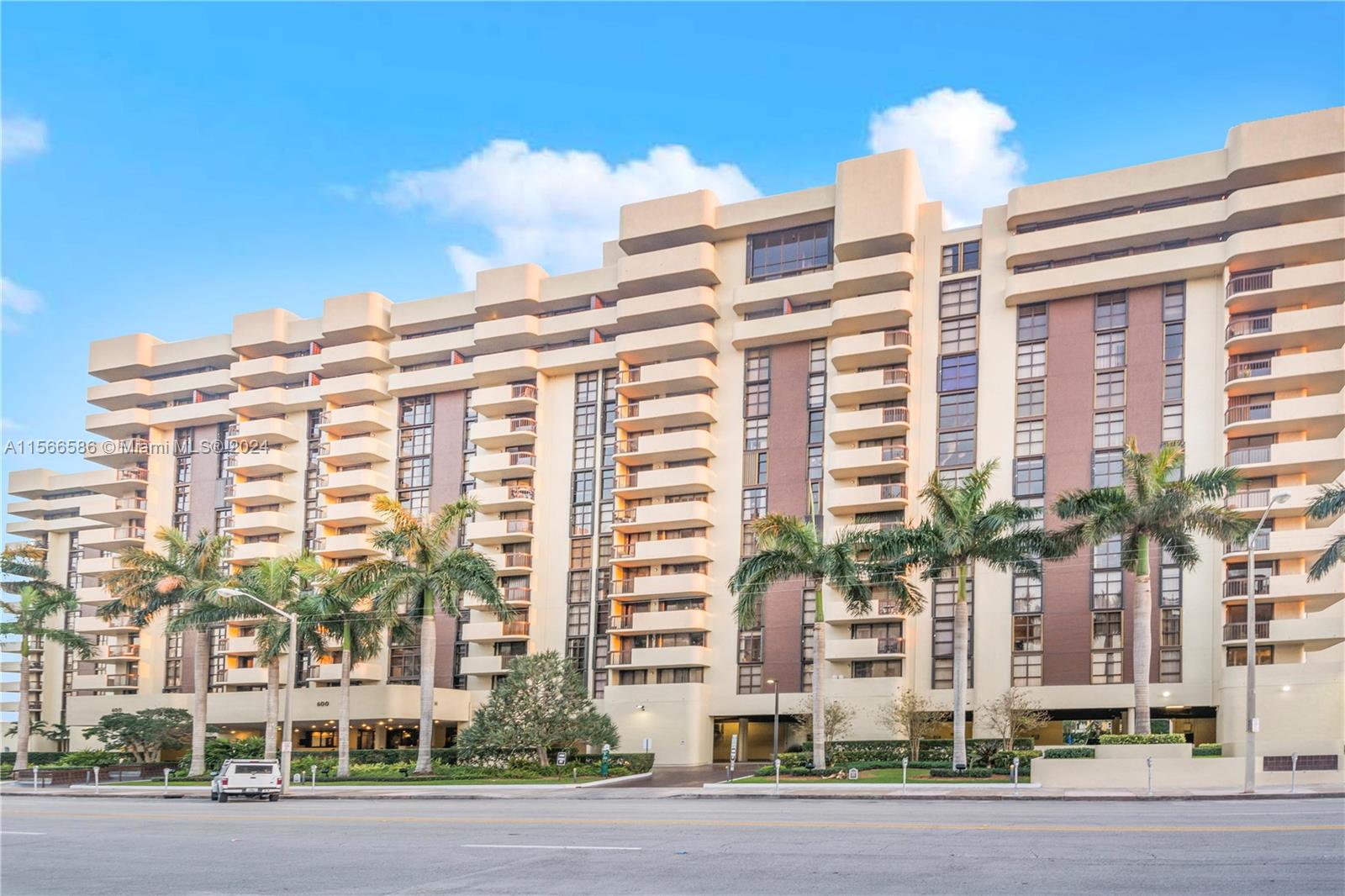 600  Biltmore Way #615 For Sale A11566586, FL