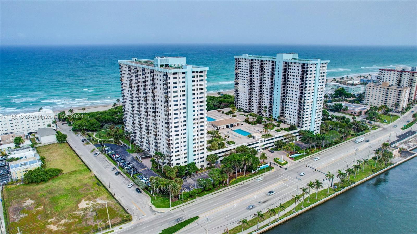 1201 S Ocean Dr #406S For Sale A11567378, FL