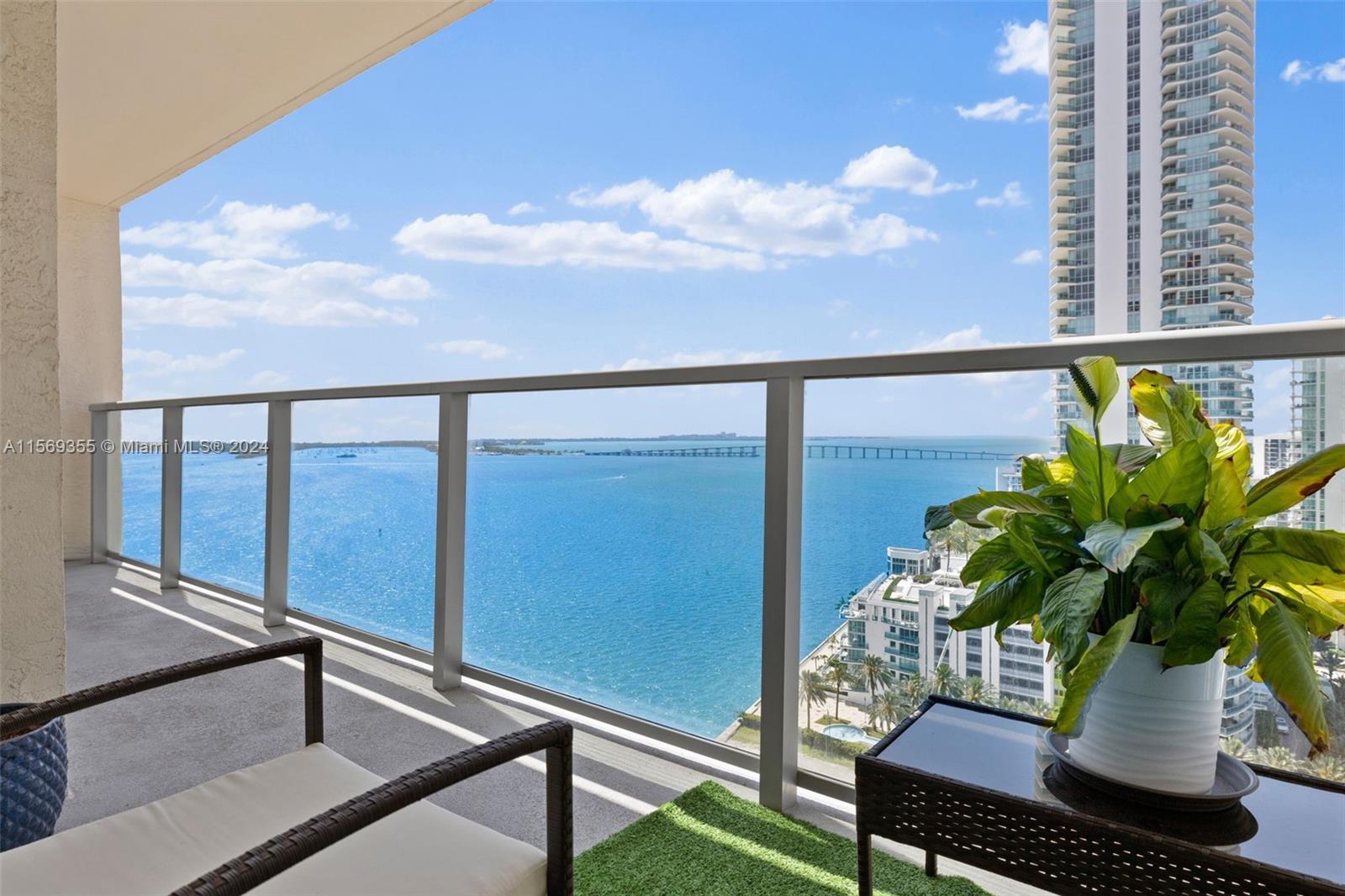 1155  Brickell Bay Dr #2005 For Sale A11569355, FL
