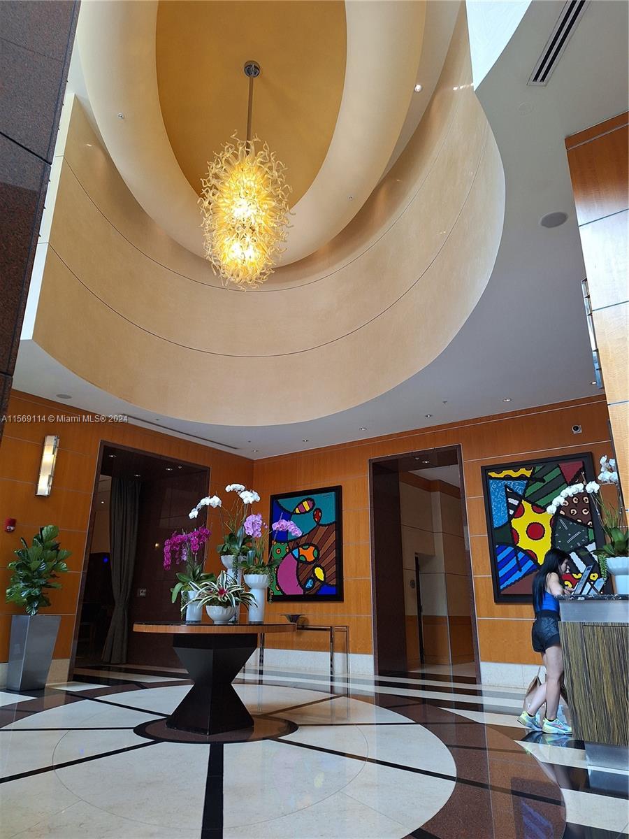 253 NE 2nd St 2606, Miami, Florida 33132, 1 Bedroom Bedrooms, ,1 BathroomBathrooms,Residentiallease,For Rent,253 NE 2nd St 2606,A11569114