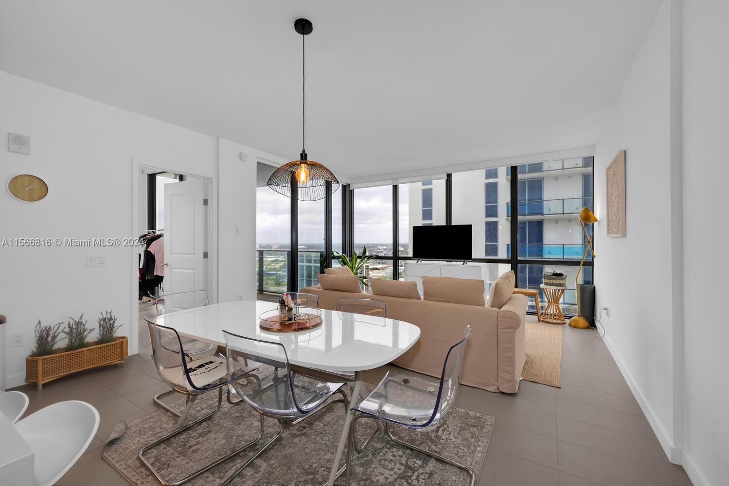 1600 NE 1st Ave 2416, Miami, Florida 33132, 2 Bedrooms Bedrooms, ,2 BathroomsBathrooms,Residential,For Sale,1600 NE 1st Ave 2416,A11566816