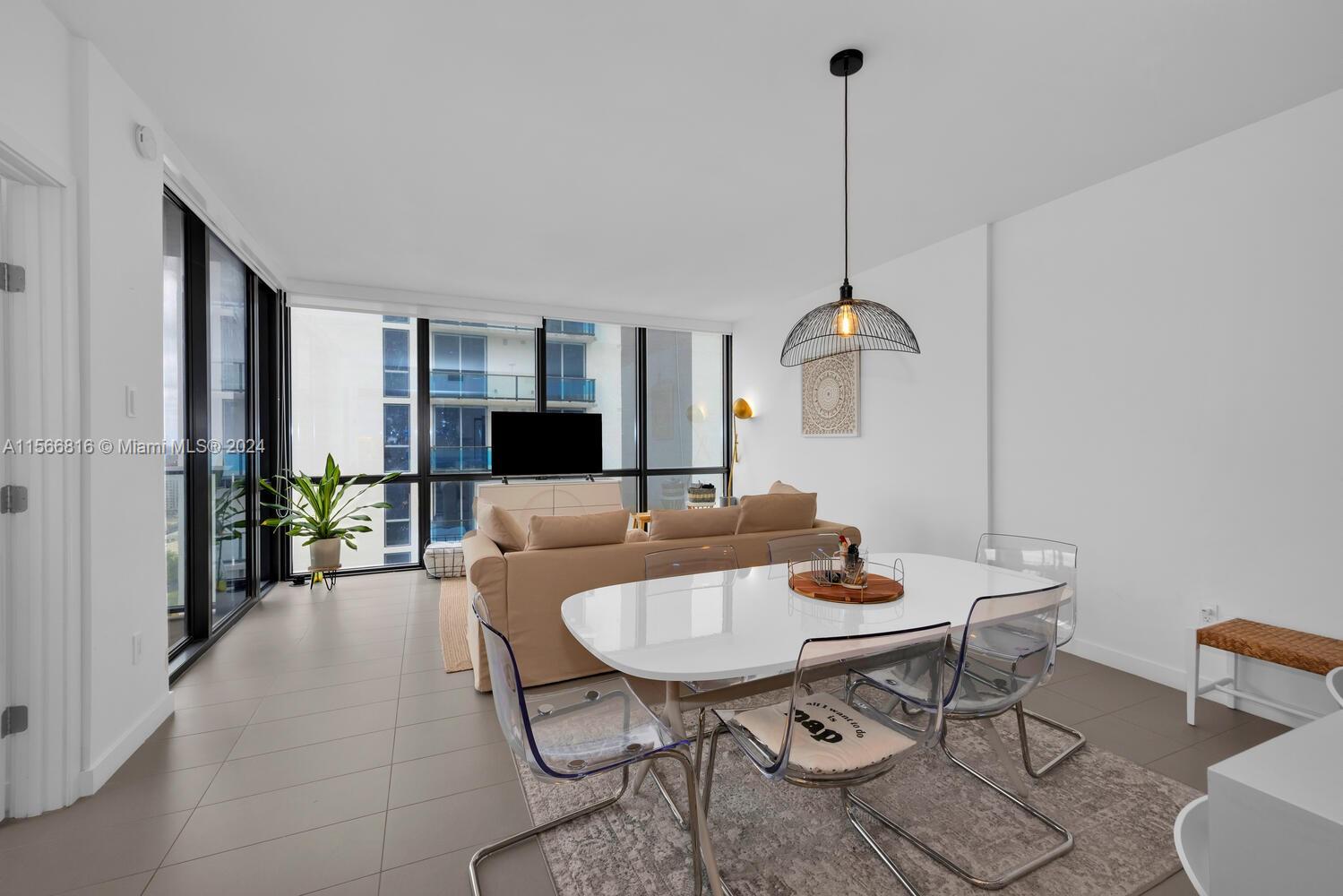 1600 NE 1st Ave 2416, Miami, Florida 33132, 2 Bedrooms Bedrooms, ,2 BathroomsBathrooms,Residential,For Sale,1600 NE 1st Ave 2416,A11566816