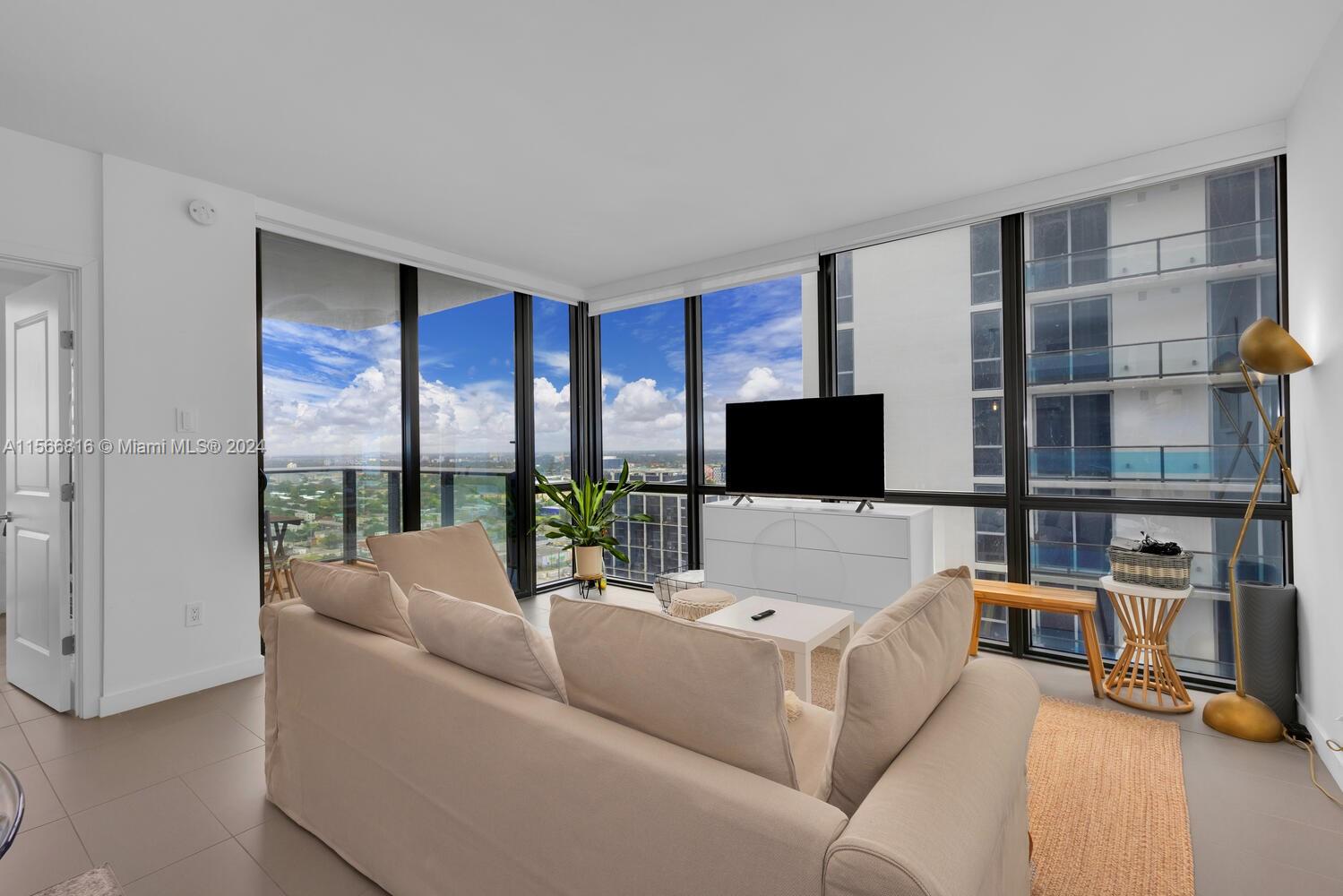 1600 NE 1st Ave 2416, Miami, Florida 33132, 2 Bedrooms Bedrooms, ,2 BathroomsBathrooms,Residential,For Sale,1600 NE 1st Ave 2416,A11566816