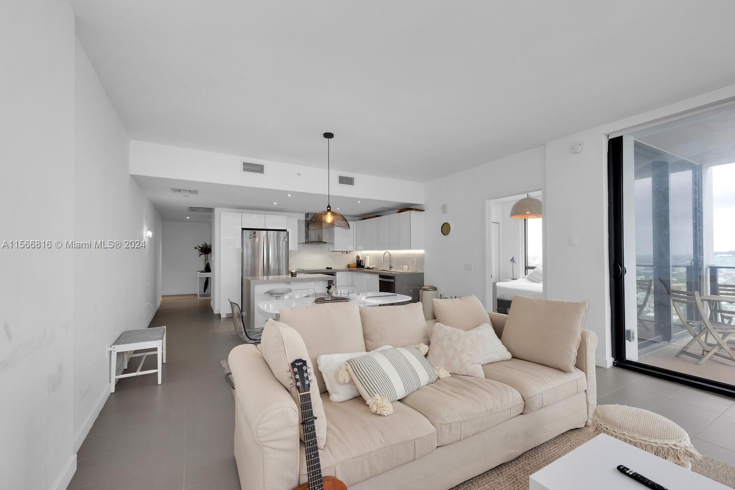 1600 NE 1st Ave 2416, Miami, Florida 33132, 2 Bedrooms Bedrooms, ,2 BathroomsBathrooms,Residential,For Sale,1600 NE 1st Ave 2416,A11566816