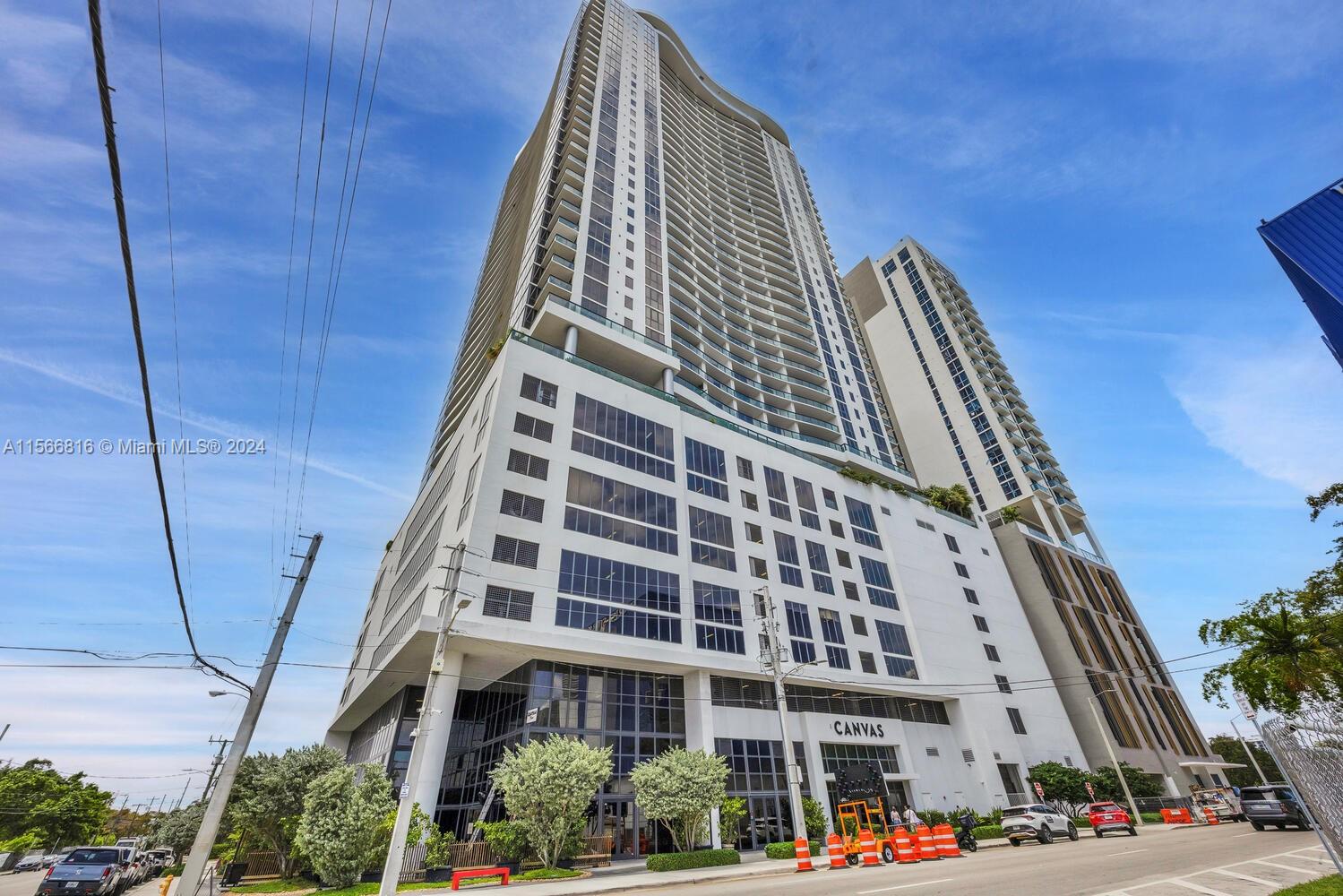 1600 NE 1st Ave 2416, Miami, Florida 33132, 2 Bedrooms Bedrooms, ,2 BathroomsBathrooms,Residential,For Sale,1600 NE 1st Ave 2416,A11566816