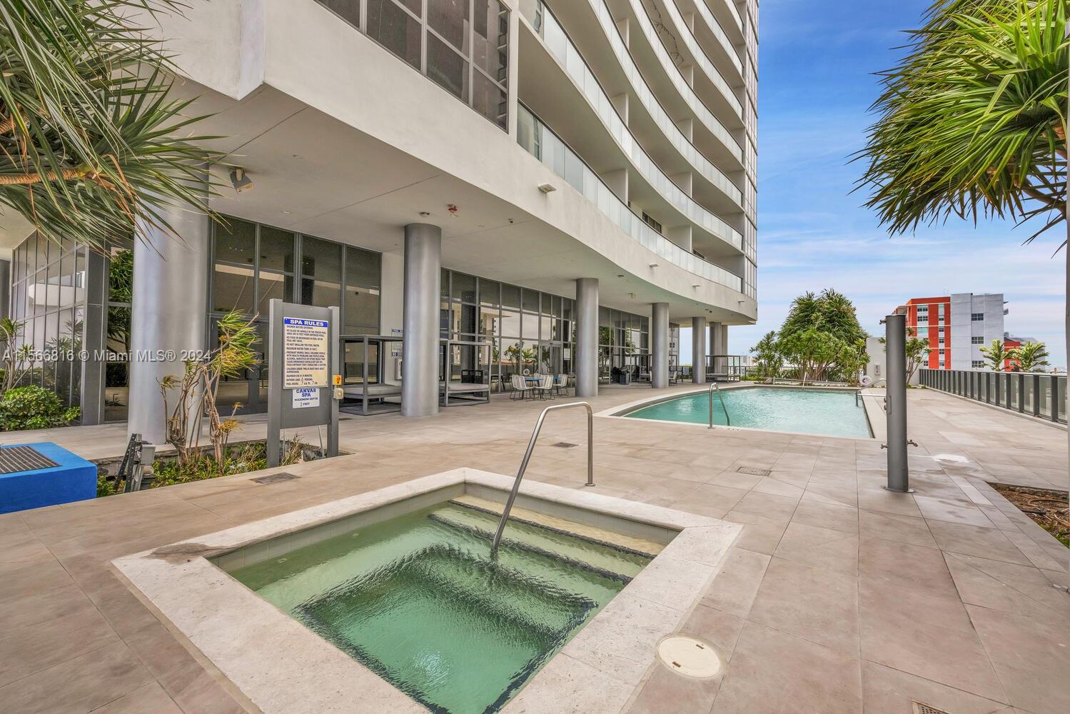 1600 NE 1st Ave 2416, Miami, Florida 33132, 2 Bedrooms Bedrooms, ,2 BathroomsBathrooms,Residential,For Sale,1600 NE 1st Ave 2416,A11566816