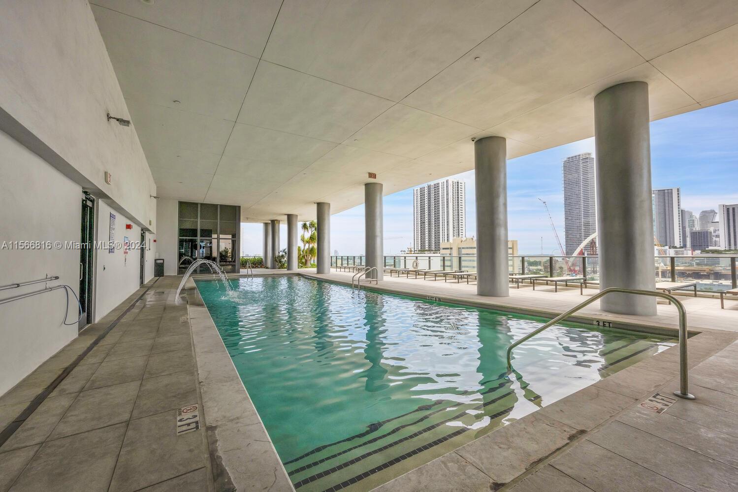 1600 NE 1st Ave 2416, Miami, Florida 33132, 2 Bedrooms Bedrooms, ,2 BathroomsBathrooms,Residential,For Sale,1600 NE 1st Ave 2416,A11566816