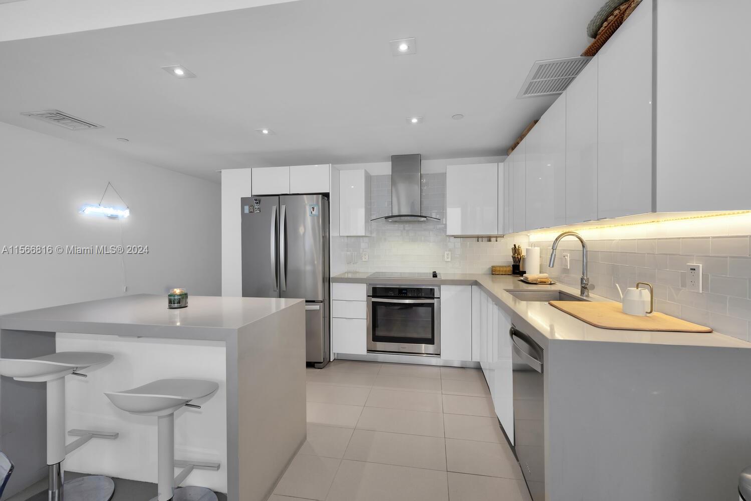 1600 NE 1st Ave 2416, Miami, Florida 33132, 2 Bedrooms Bedrooms, ,2 BathroomsBathrooms,Residential,For Sale,1600 NE 1st Ave 2416,A11566816