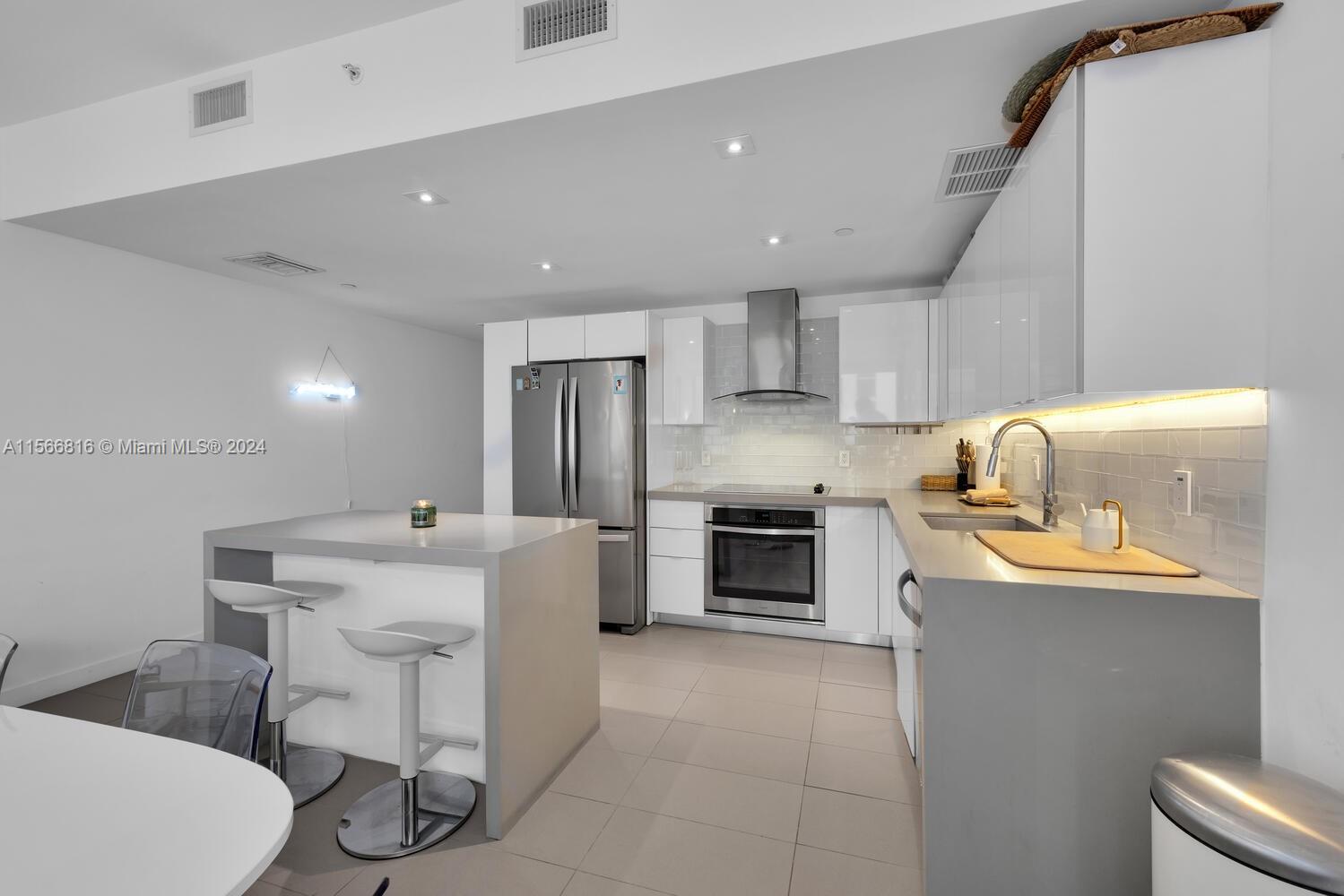 1600 NE 1st Ave 2416, Miami, Florida 33132, 2 Bedrooms Bedrooms, ,2 BathroomsBathrooms,Residential,For Sale,1600 NE 1st Ave 2416,A11566816