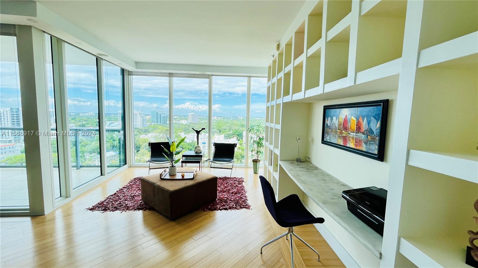 601 NE 36th St 1403, Miami, Florida 33137, 1 Bedroom Bedrooms, ,1 BathroomBathrooms,Residentiallease,For Rent,601 NE 36th St 1403,A11568917