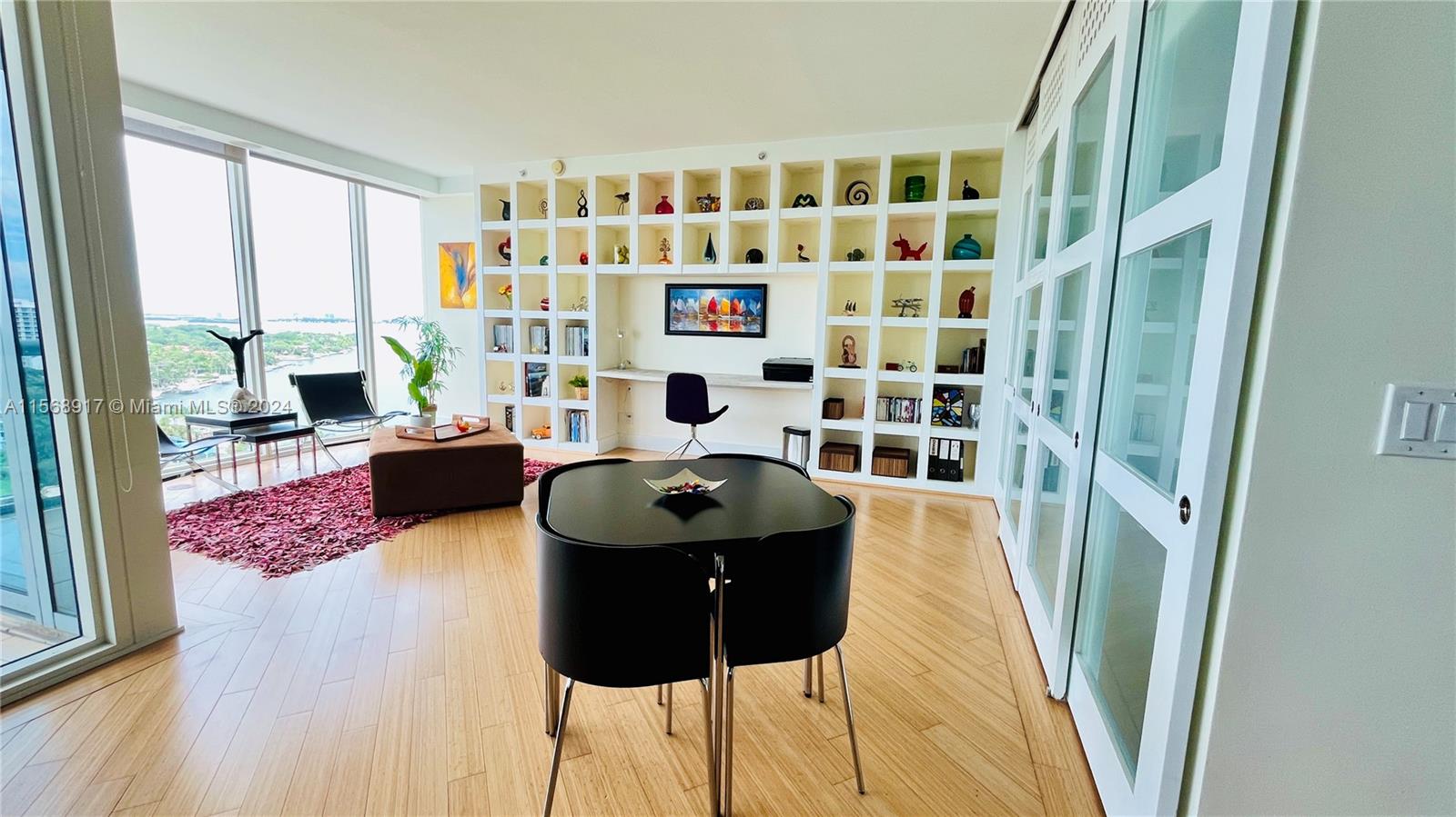 601 NE 36th St 1403, Miami, Florida 33137, 1 Bedroom Bedrooms, ,1 BathroomBathrooms,Residentiallease,For Rent,601 NE 36th St 1403,A11568917
