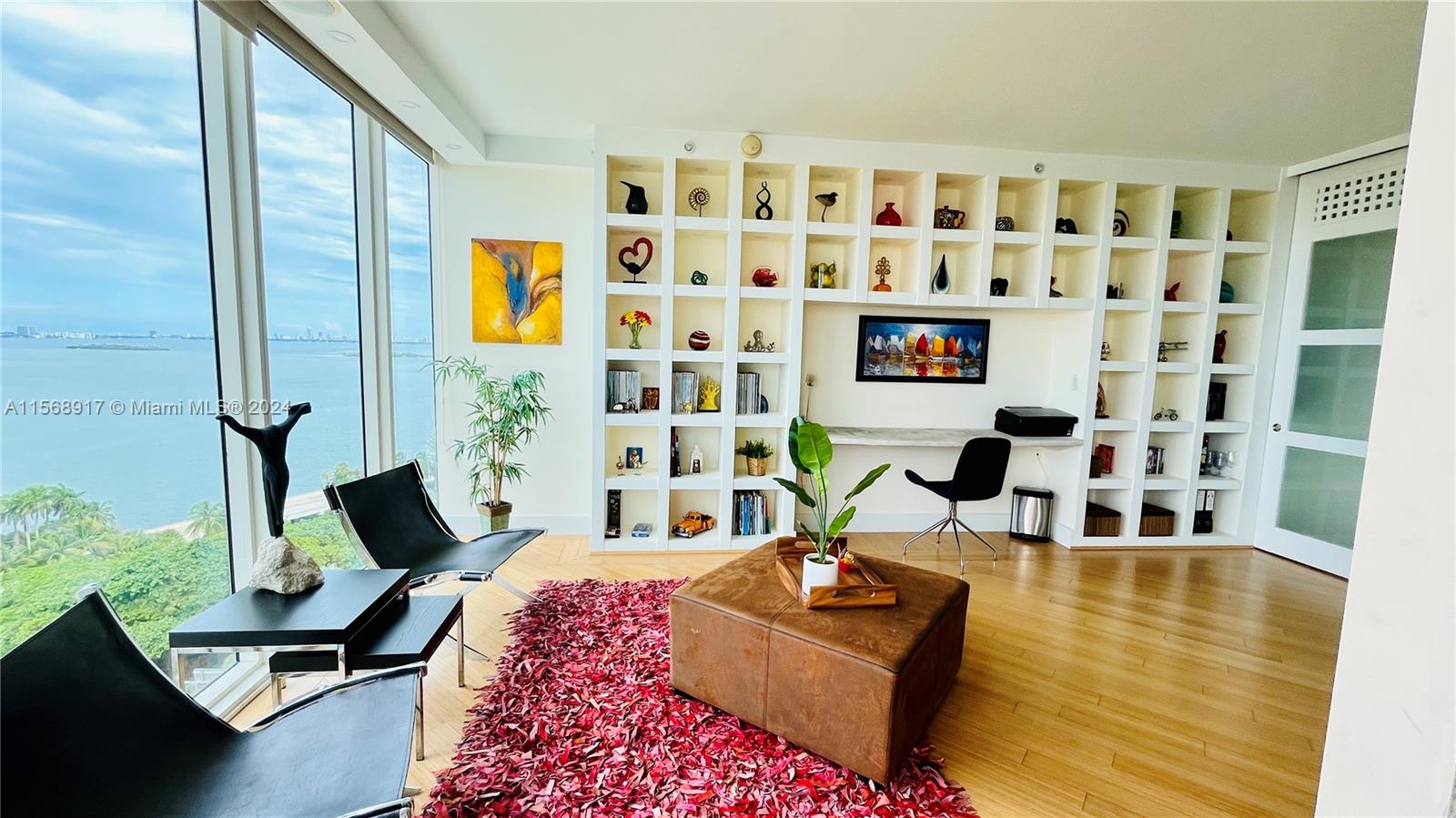 601 NE 36th St 1403, Miami, Florida 33137, 1 Bedroom Bedrooms, ,1 BathroomBathrooms,Residentiallease,For Rent,601 NE 36th St 1403,A11568917
