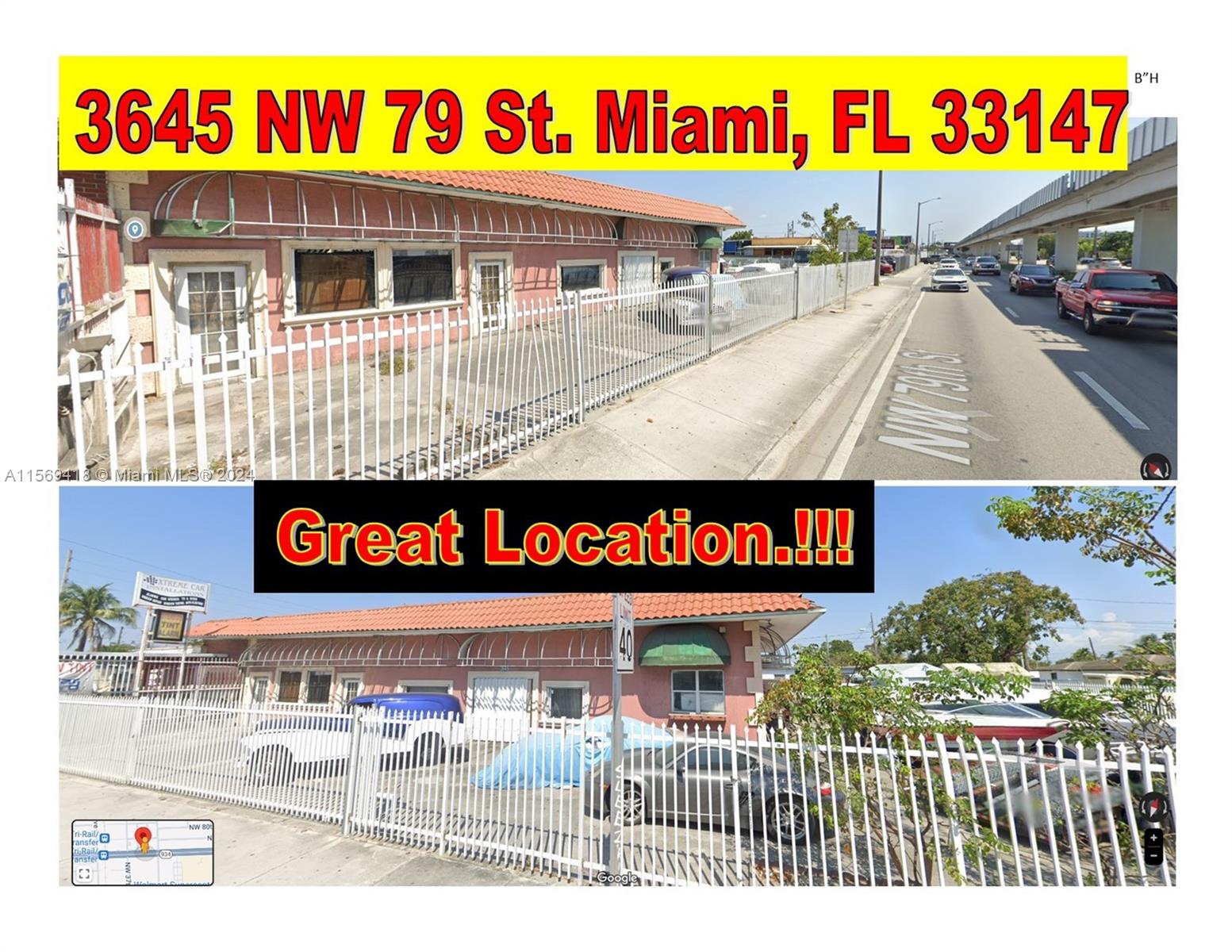 3645 NW 79th St, Miami, FL 33147