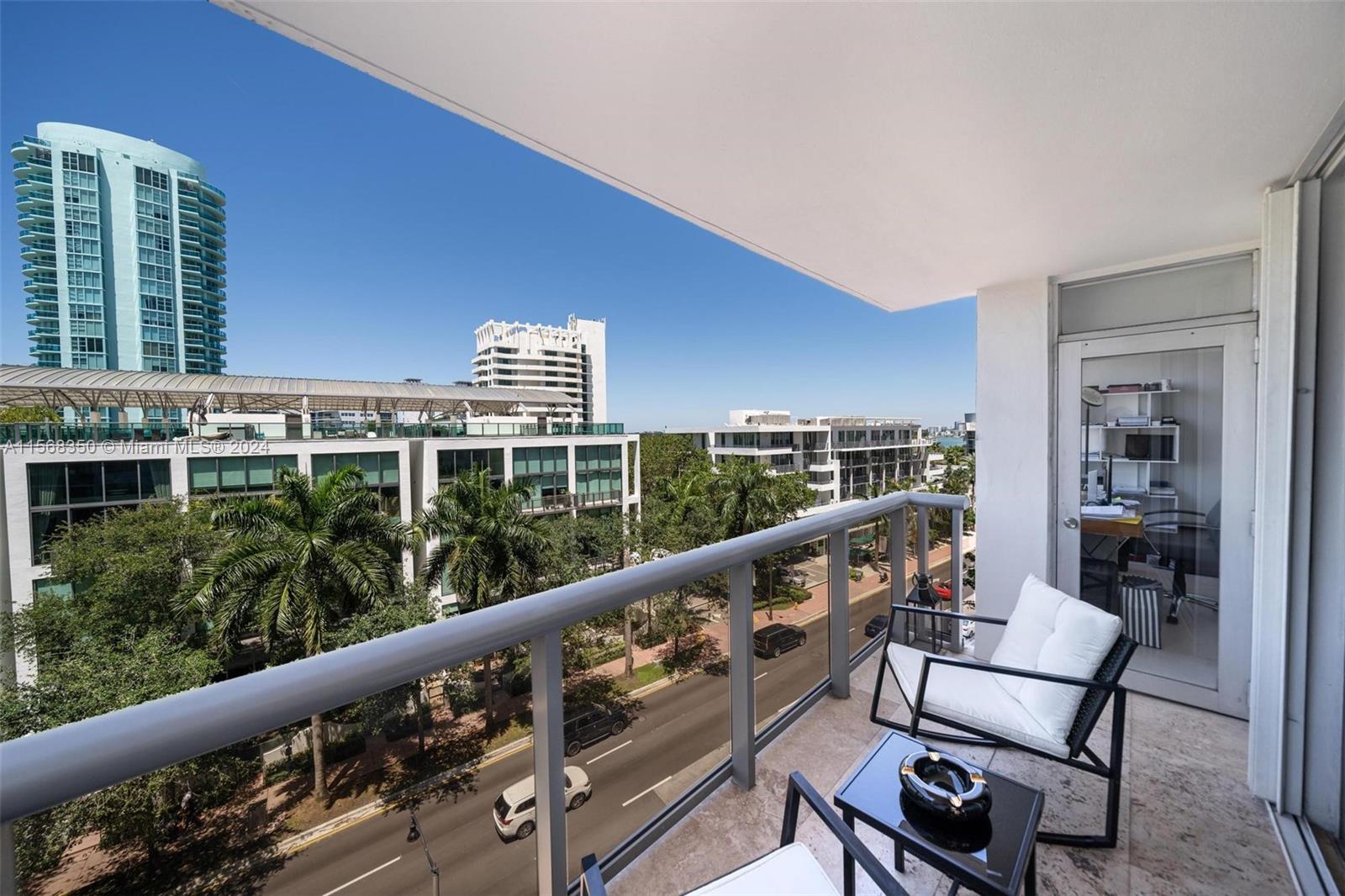 6039 Collins Ave 734, Miami Beach, Florida 33140, 2 Bedrooms Bedrooms, ,2 BathroomsBathrooms,Residential,For Sale,6039 Collins Ave 734,A11568350