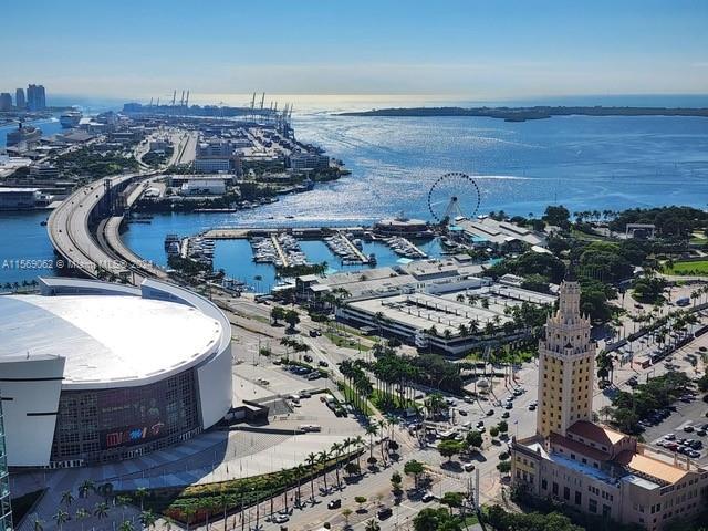 851 E 1st Ave 3907, Miami, Florida 33132, 2 Bedrooms Bedrooms, ,3 BathroomsBathrooms,Residentiallease,For Rent,851 E 1st Ave 3907,A11569062