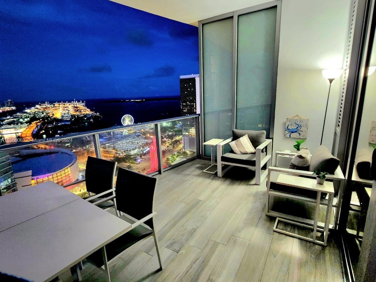 Night view...