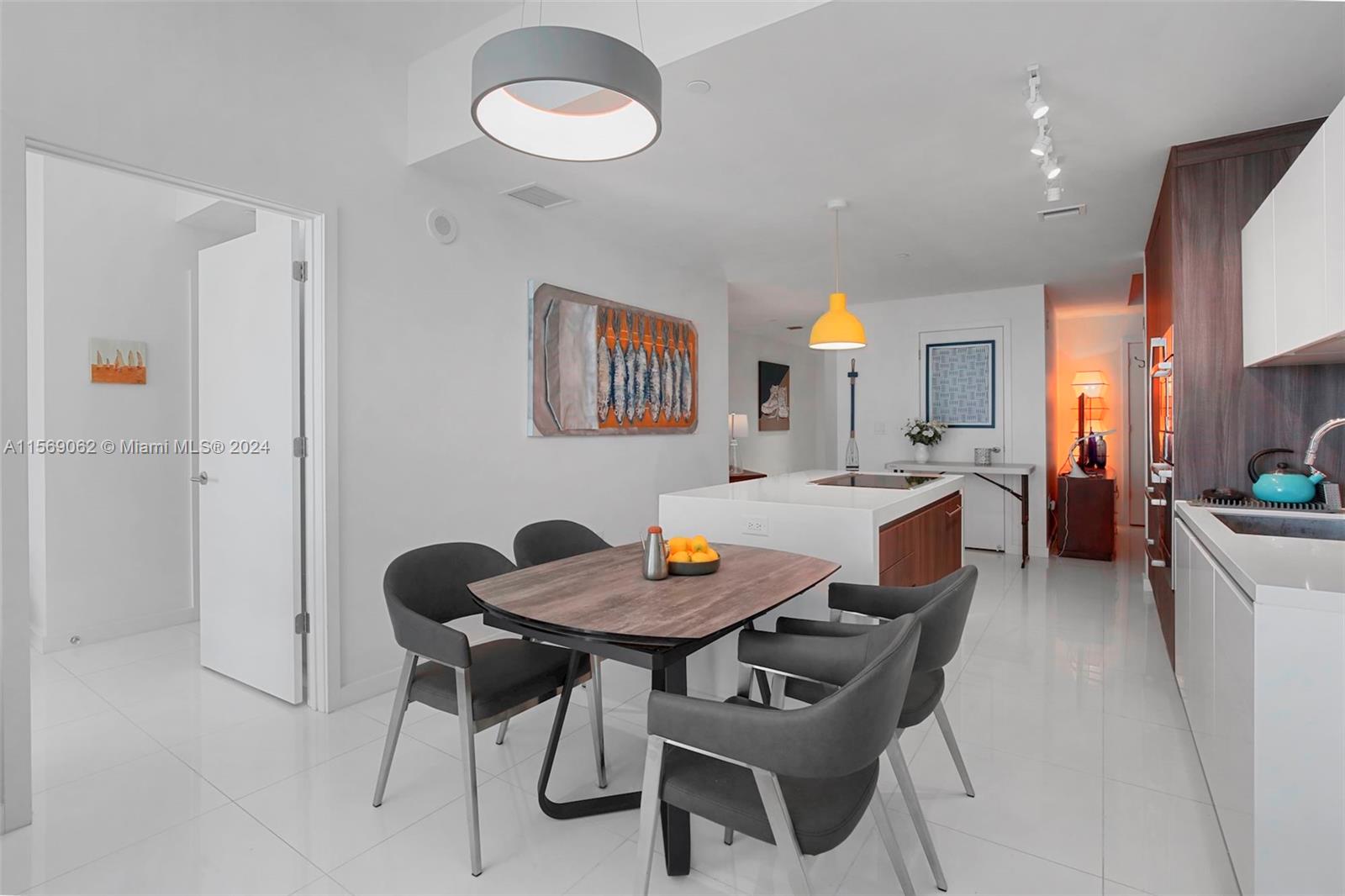 851 E 1st Ave 3907, Miami, Florida 33132, 2 Bedrooms Bedrooms, ,3 BathroomsBathrooms,Residentiallease,For Rent,851 E 1st Ave 3907,A11569062