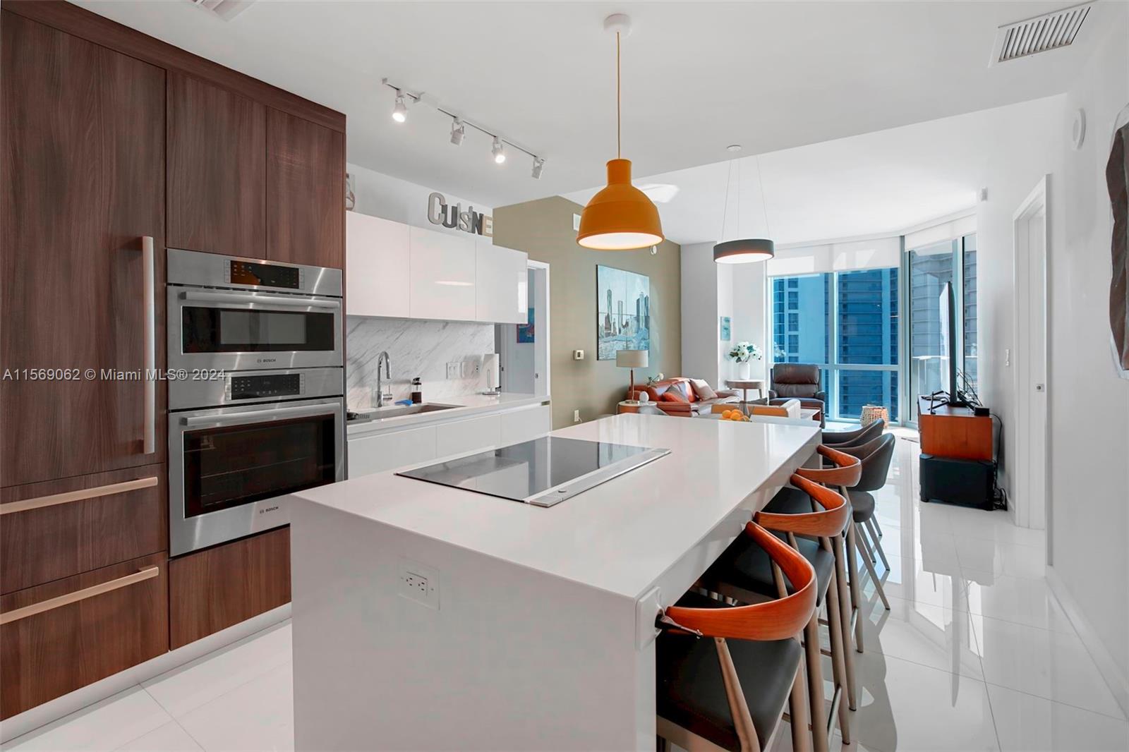 851 E 1st Ave 3907, Miami, Florida 33132, 2 Bedrooms Bedrooms, ,3 BathroomsBathrooms,Residentiallease,For Rent,851 E 1st Ave 3907,A11569062