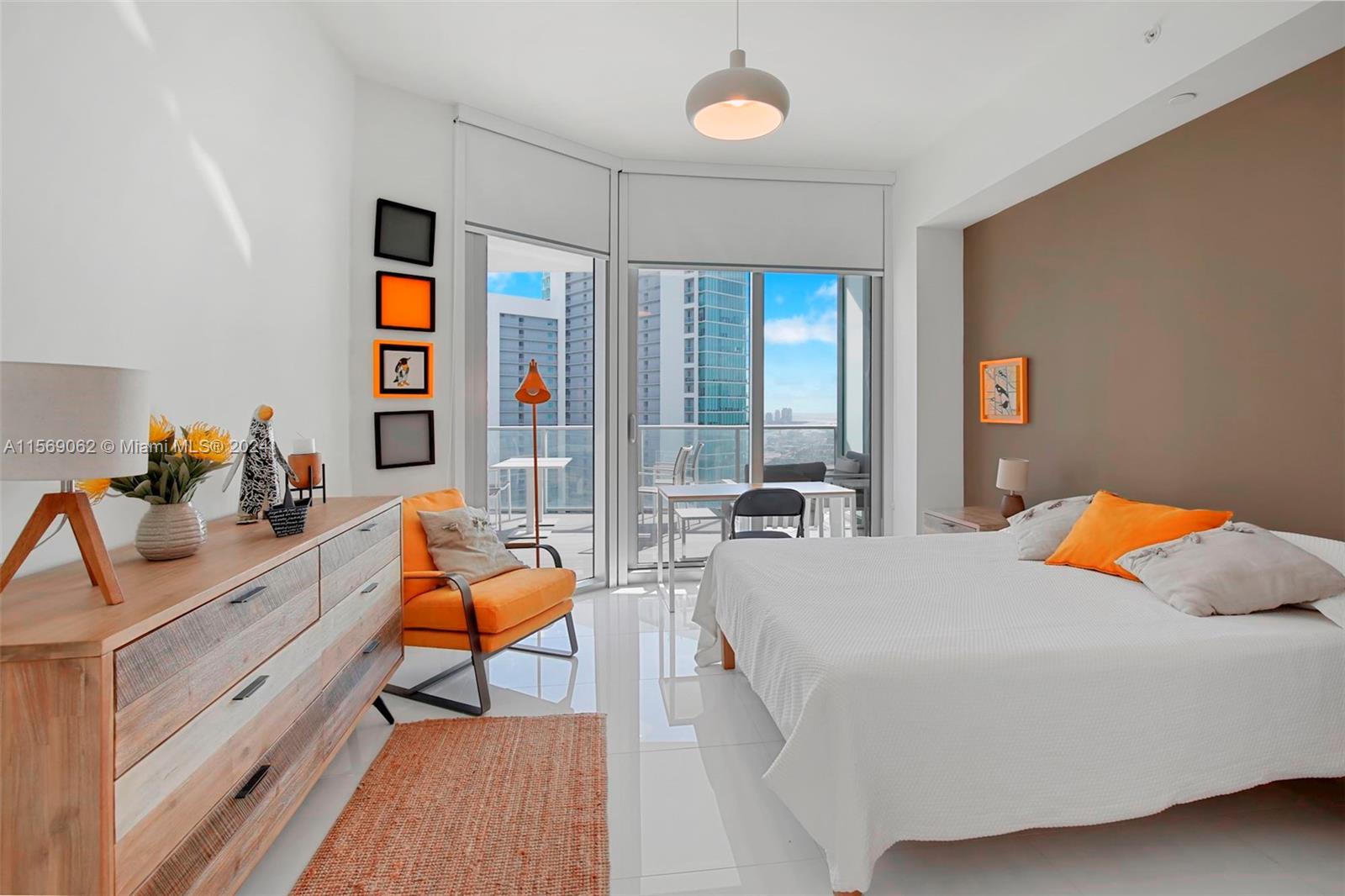 851 E 1st Ave 3907, Miami, Florida 33132, 2 Bedrooms Bedrooms, ,3 BathroomsBathrooms,Residentiallease,For Rent,851 E 1st Ave 3907,A11569062