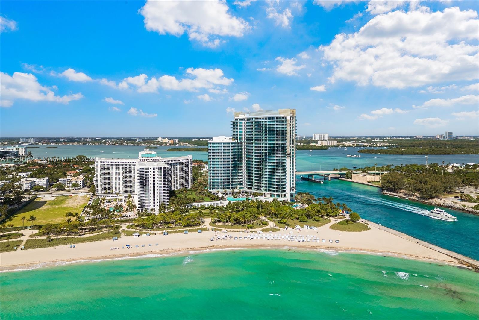 Welcome to your new oceanfront home in Bal Harbour! This luxurious condo boasts a direct ocean view and resides within one of Bal Harbour’s most coveted buildings, the Ritz Carlton Residence. Upon entering, you’ll be greeted by a spacious, open layout offering panoramic views of the ocean, pool, and pier. The unit is tastefully adorned with top-of-the-line appliances and abundant storage space. Featuring 3 generous bedrooms, 3.5 bathrooms, a private elevator, foyer, storage room, and laundry room, this residence exudes luxury and comfort. Residents can indulge in the plethora of amenities offered by the acclaimed Ritz Hotel, including room service, two restaurants, full concierge services, two infinity pools, beach services, a spa, and more.  Schedule your viewing today.