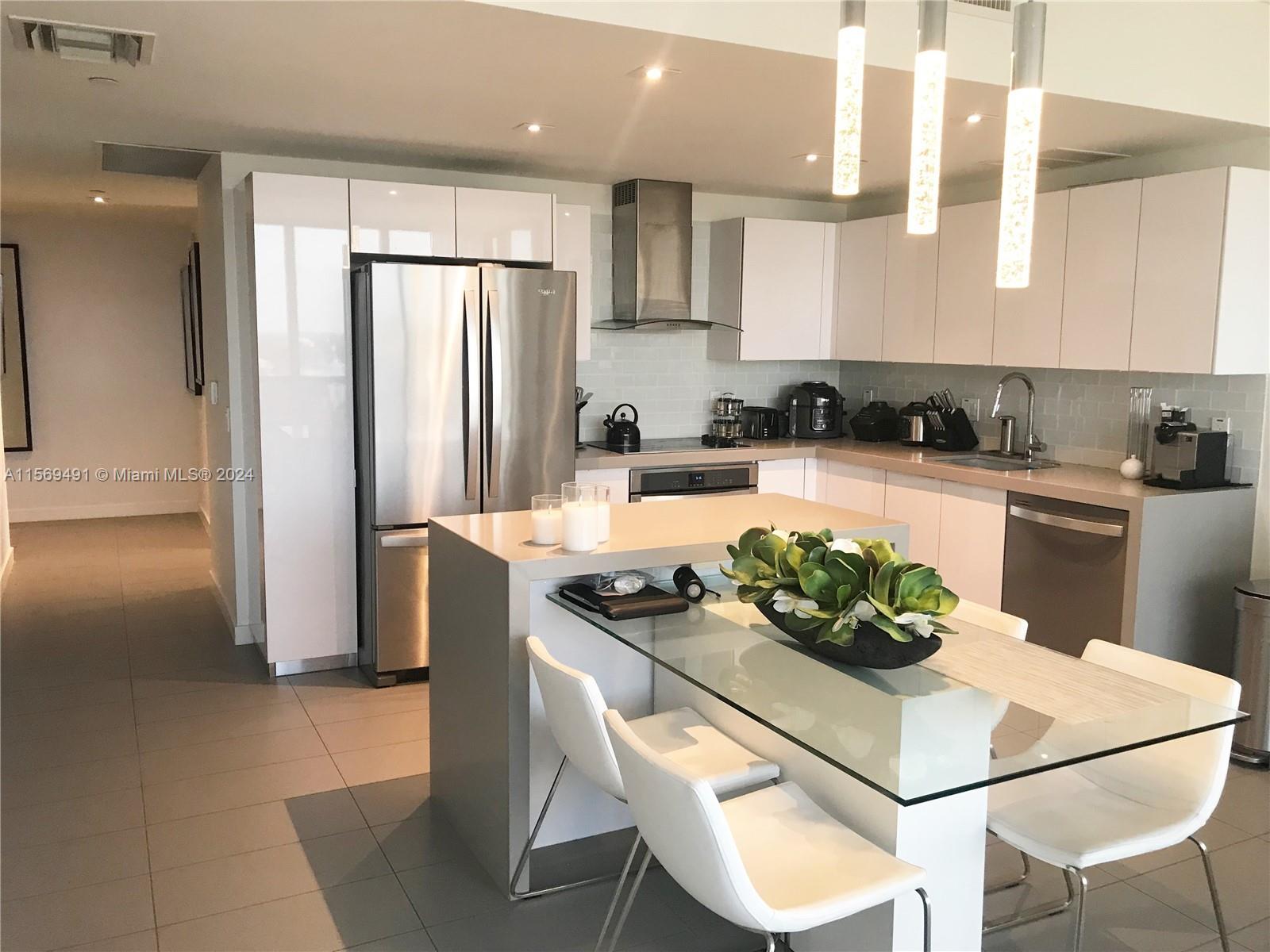 1600 NE 1st Ave 2616, Miami, Florida 33132, 2 Bedrooms Bedrooms, ,2 BathroomsBathrooms,Residentiallease,For Rent,1600 NE 1st Ave 2616,A11569491