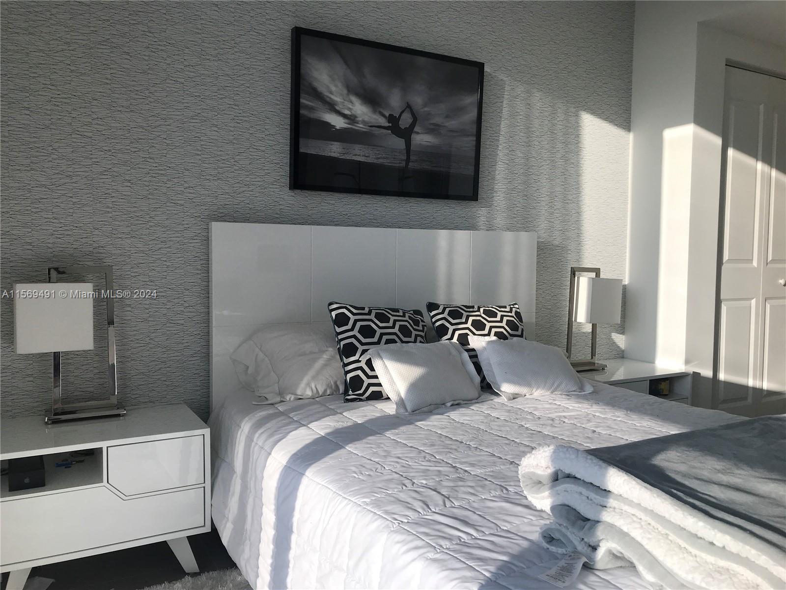 1600 NE 1st Ave 2616, Miami, Florida 33132, 2 Bedrooms Bedrooms, ,2 BathroomsBathrooms,Residentiallease,For Rent,1600 NE 1st Ave 2616,A11569491