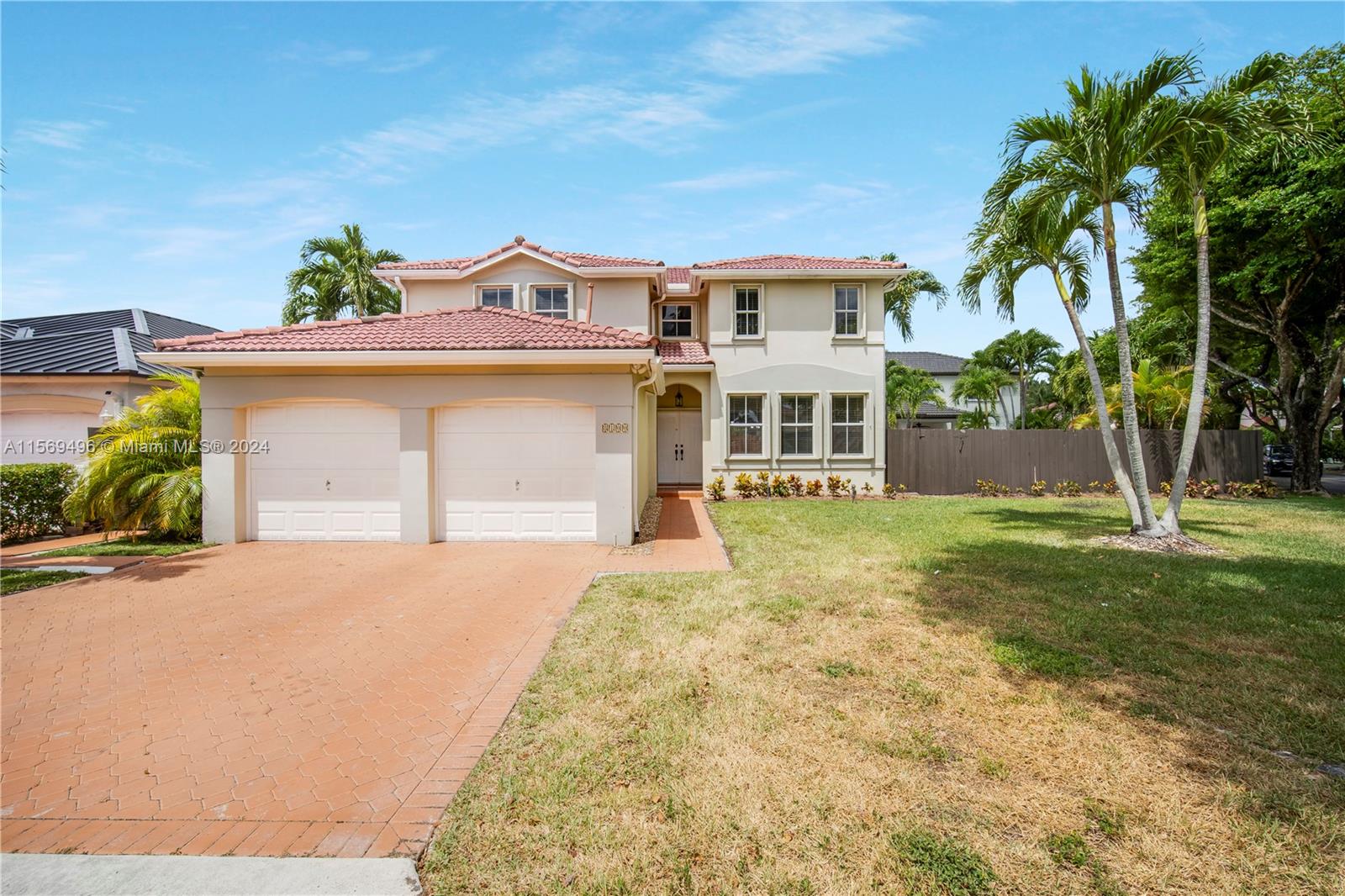 8100 SW 163rd Ct, Miami, Florida 33193, 5 Bedrooms Bedrooms, ,3 BathroomsBathrooms,Residential,For Sale,8100 SW 163rd Ct,A11569496