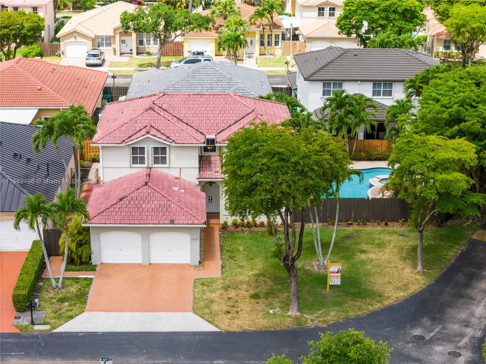 8100 SW 163rd Ct, Miami, Florida 33193, 5 Bedrooms Bedrooms, ,3 BathroomsBathrooms,Residential,For Sale,8100 SW 163rd Ct,A11569496