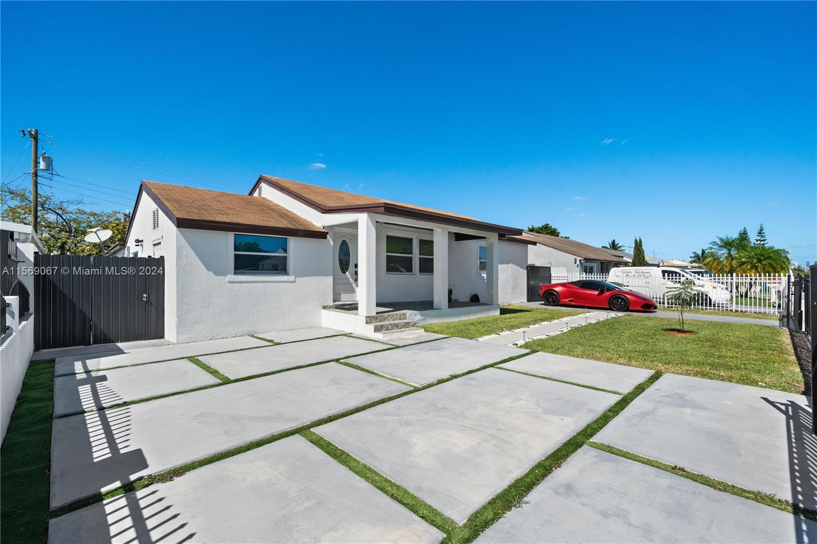 3665 NW 13th St, Miami, Florida 33125, 3 Bedrooms Bedrooms, ,2 BathroomsBathrooms,Residential,For Sale,3665 NW 13th St,A11569067