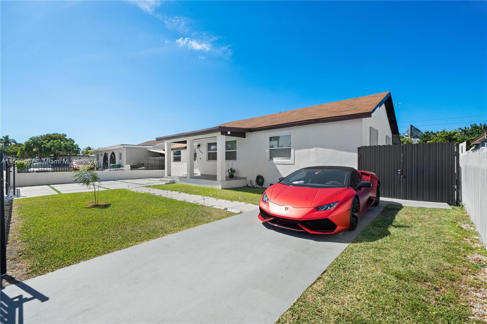 3665 NW 13th St, Miami, Florida 33125, 3 Bedrooms Bedrooms, ,2 BathroomsBathrooms,Residential,For Sale,3665 NW 13th St,A11569067