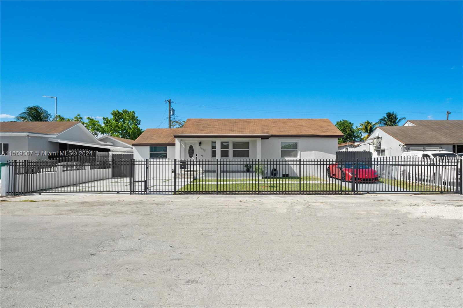 3665 NW 13th St, Miami, Florida 33125, 3 Bedrooms Bedrooms, ,2 BathroomsBathrooms,Residential,For Sale,3665 NW 13th St,A11569067