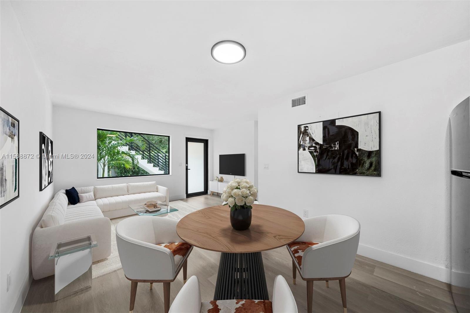 37 NW 59th St 3, Miami, Florida 33127, 2 Bedrooms Bedrooms, ,1 BathroomBathrooms,Residentiallease,For Rent,37 NW 59th St 3,A11568872