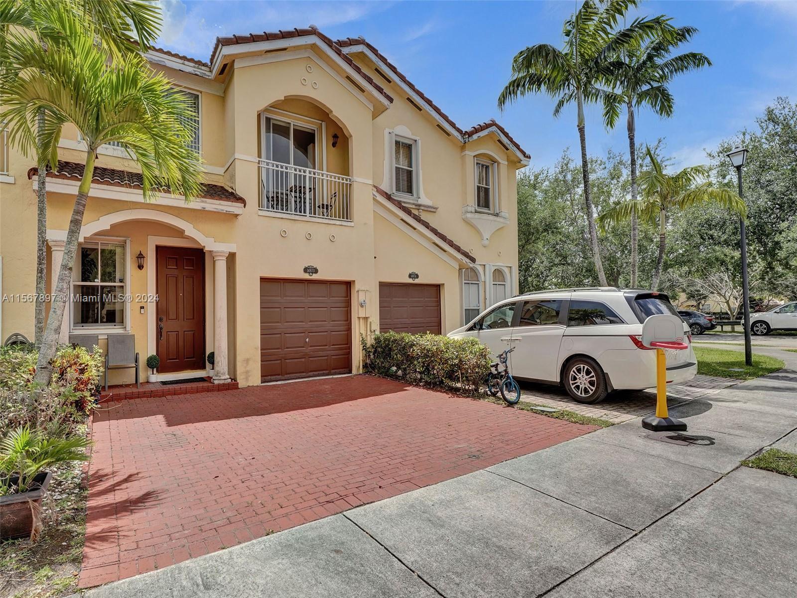 14970 SW 9th Ter 0, Miami, Florida 33194, 3 Bedrooms Bedrooms, ,3 BathroomsBathrooms,Residentiallease,For Rent,14970 SW 9th Ter 0,A11567897