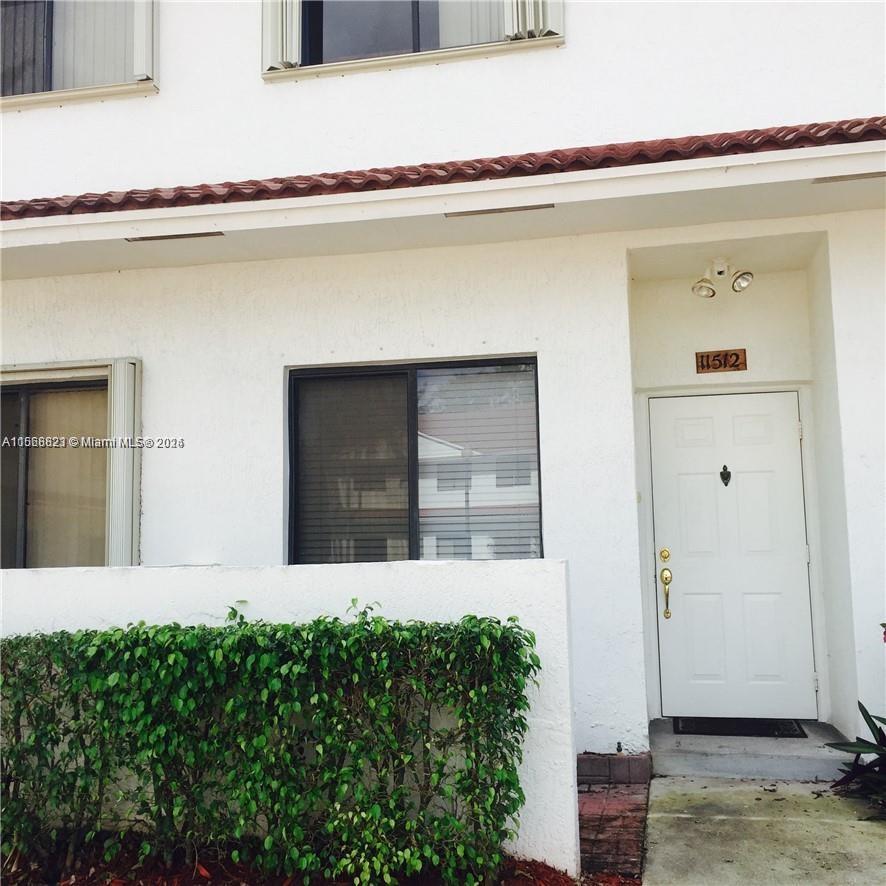 11512 Terra Bella Blvd 11512, Plantation, Florida 33325, 3 Bedrooms Bedrooms, ,2 BathroomsBathrooms,Residentiallease,For Rent,11512 Terra Bella Blvd 11512,A11568823