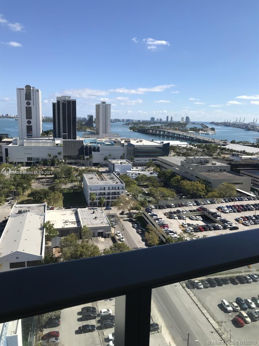 1600 NE 1st Ave 1904, Miami, Florida 33132, ,1 BathroomBathrooms,Residentiallease,For Rent,1600 NE 1st Ave 1904,A11569412