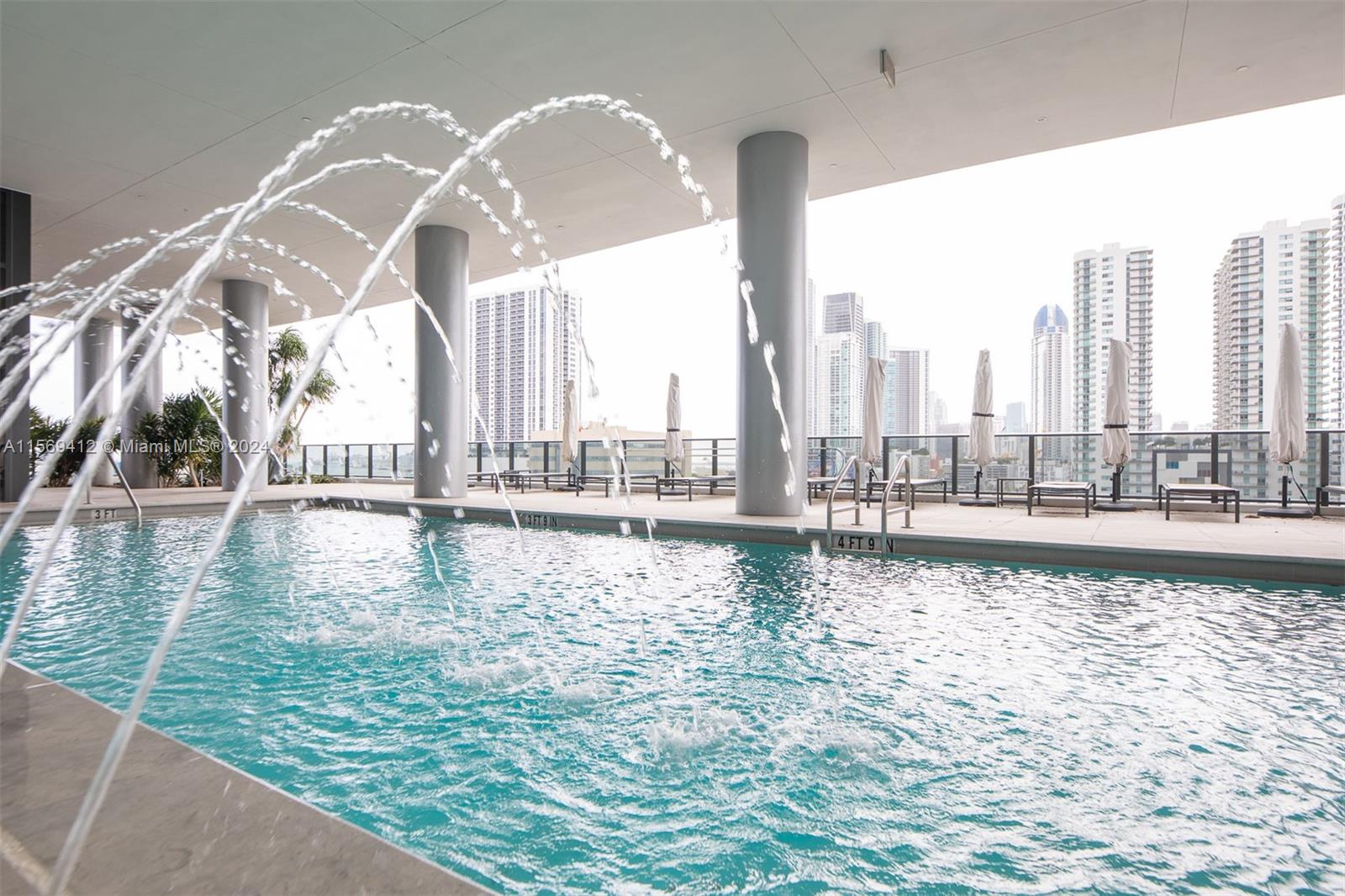 1600 NE 1st Ave 1904, Miami, Florida 33132, ,1 BathroomBathrooms,Residentiallease,For Rent,1600 NE 1st Ave 1904,A11569412
