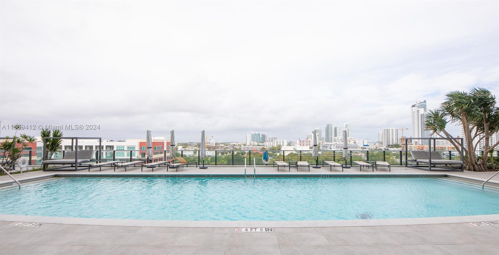 1600 NE 1st Ave 1904, Miami, Florida 33132, ,1 BathroomBathrooms,Residentiallease,For Rent,1600 NE 1st Ave 1904,A11569412
