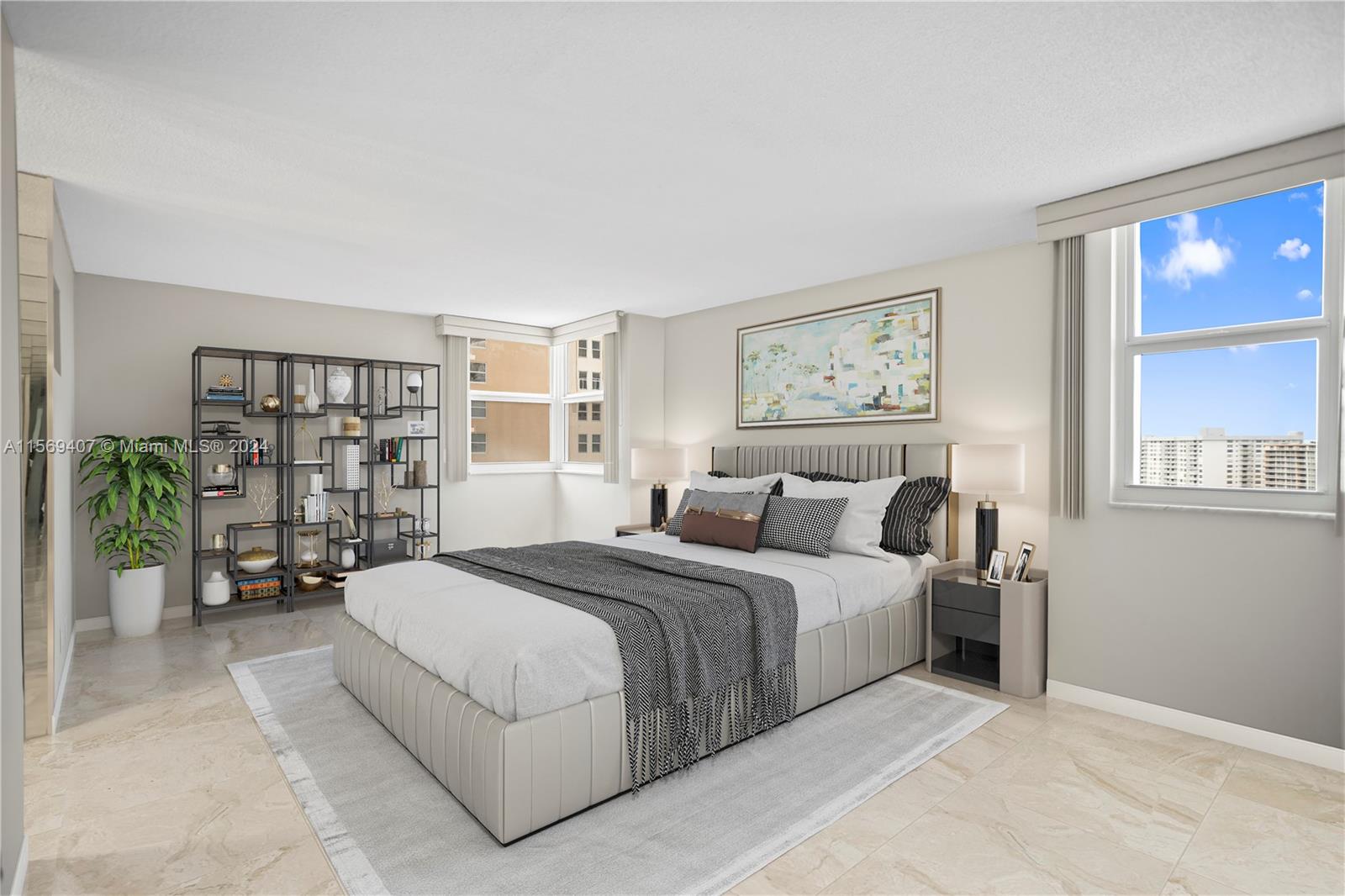 1904 S Ocean Dr 1606, Hallandale Beach, Florida 33009, 2 Bedrooms Bedrooms, ,2 BathroomsBathrooms,Residential,For Sale,1904 S Ocean Dr 1606,A11569407