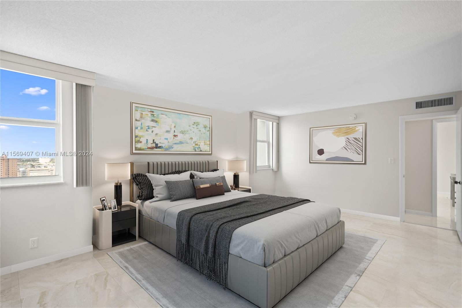 1904 S Ocean Dr 1606, Hallandale Beach, Florida 33009, 2 Bedrooms Bedrooms, ,2 BathroomsBathrooms,Residential,For Sale,1904 S Ocean Dr 1606,A11569407