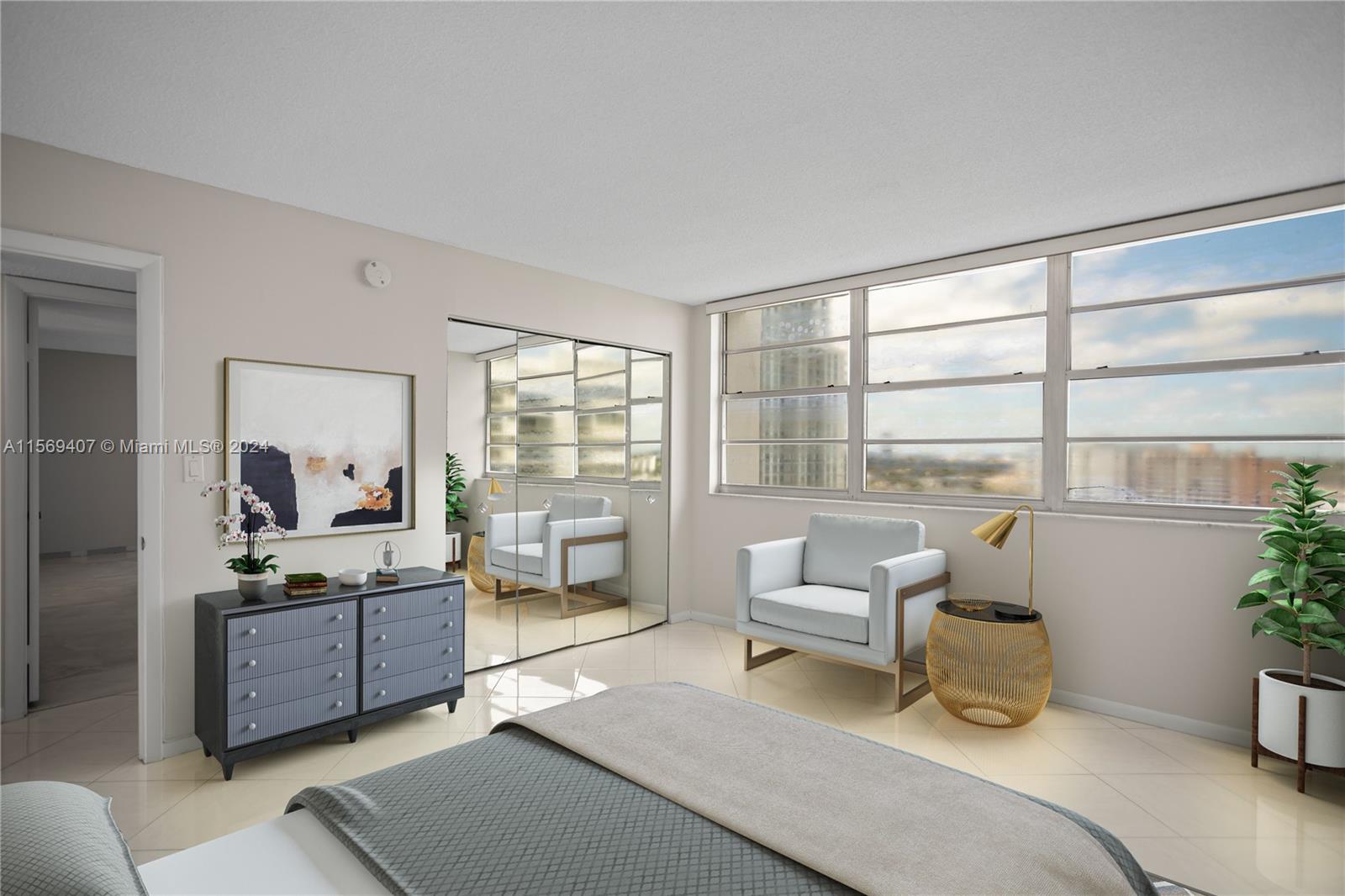 1904 S Ocean Dr 1606, Hallandale Beach, Florida 33009, 2 Bedrooms Bedrooms, ,2 BathroomsBathrooms,Residential,For Sale,1904 S Ocean Dr 1606,A11569407