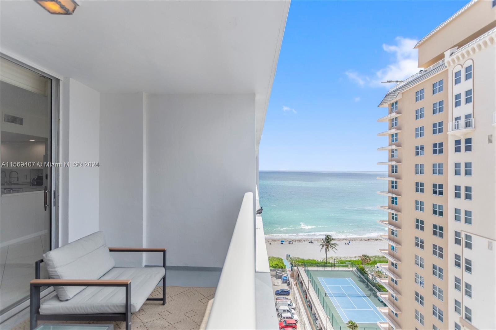 1904 S Ocean Dr 1606, Hallandale Beach, Florida 33009, 2 Bedrooms Bedrooms, ,2 BathroomsBathrooms,Residential,For Sale,1904 S Ocean Dr 1606,A11569407