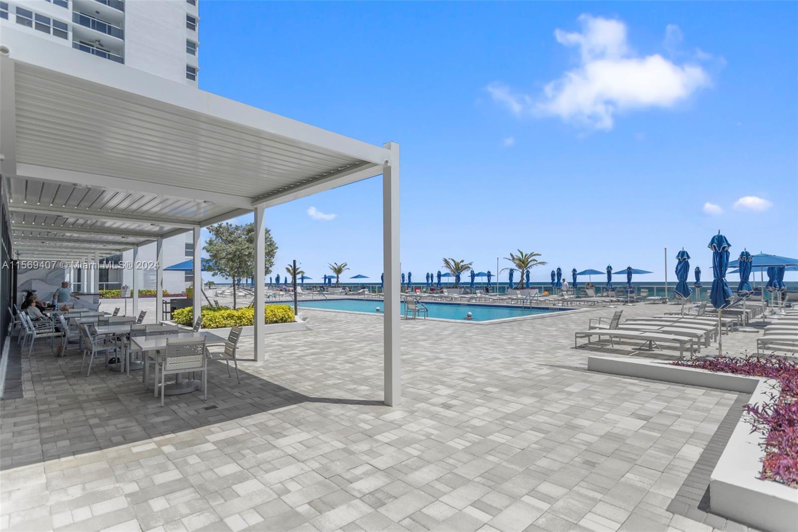 1904 S Ocean Dr 1606, Hallandale Beach, Florida 33009, 2 Bedrooms Bedrooms, ,2 BathroomsBathrooms,Residential,For Sale,1904 S Ocean Dr 1606,A11569407