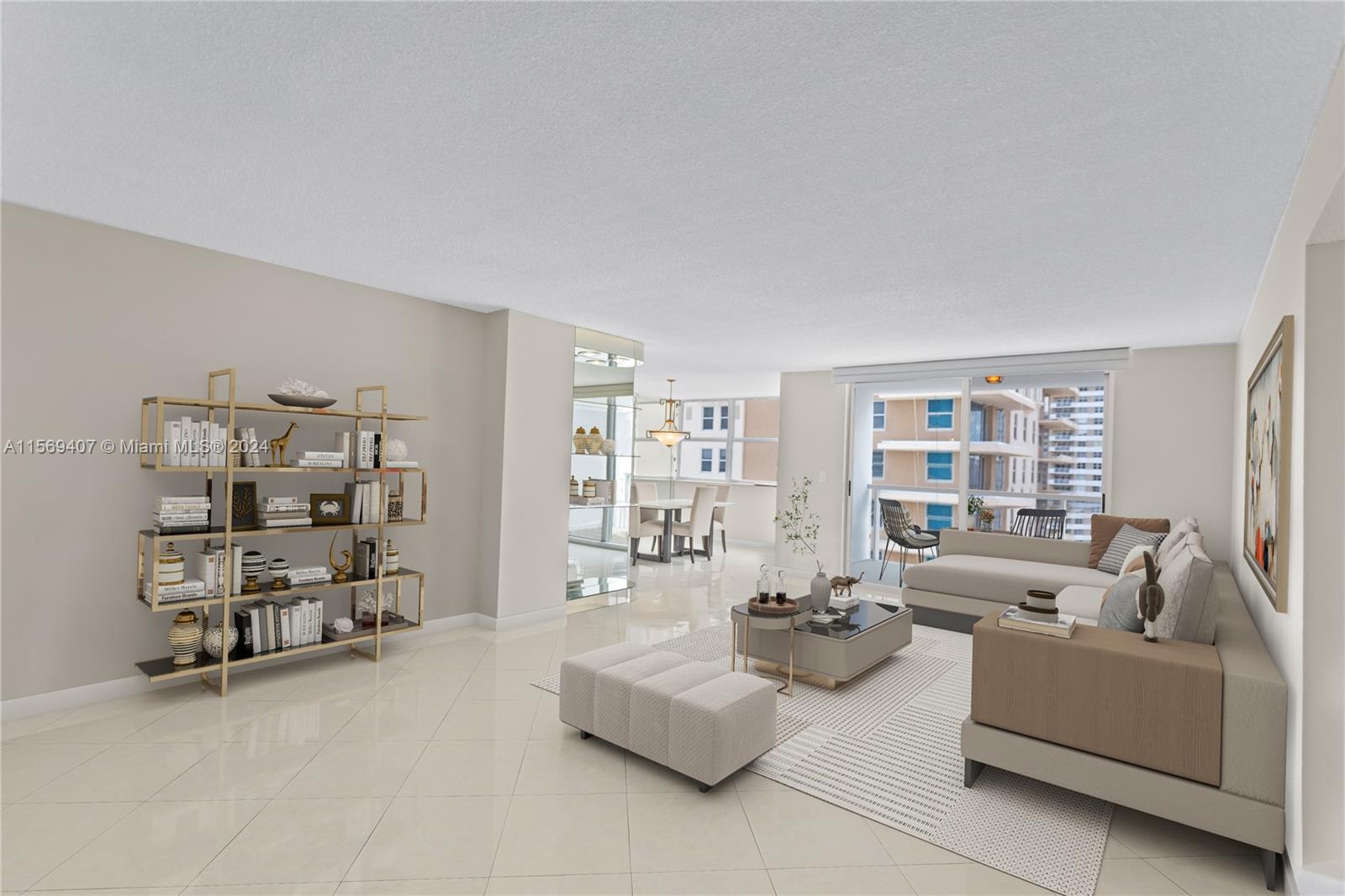 1904 S Ocean Dr 1606, Hallandale Beach, Florida 33009, 2 Bedrooms Bedrooms, ,2 BathroomsBathrooms,Residential,For Sale,1904 S Ocean Dr 1606,A11569407