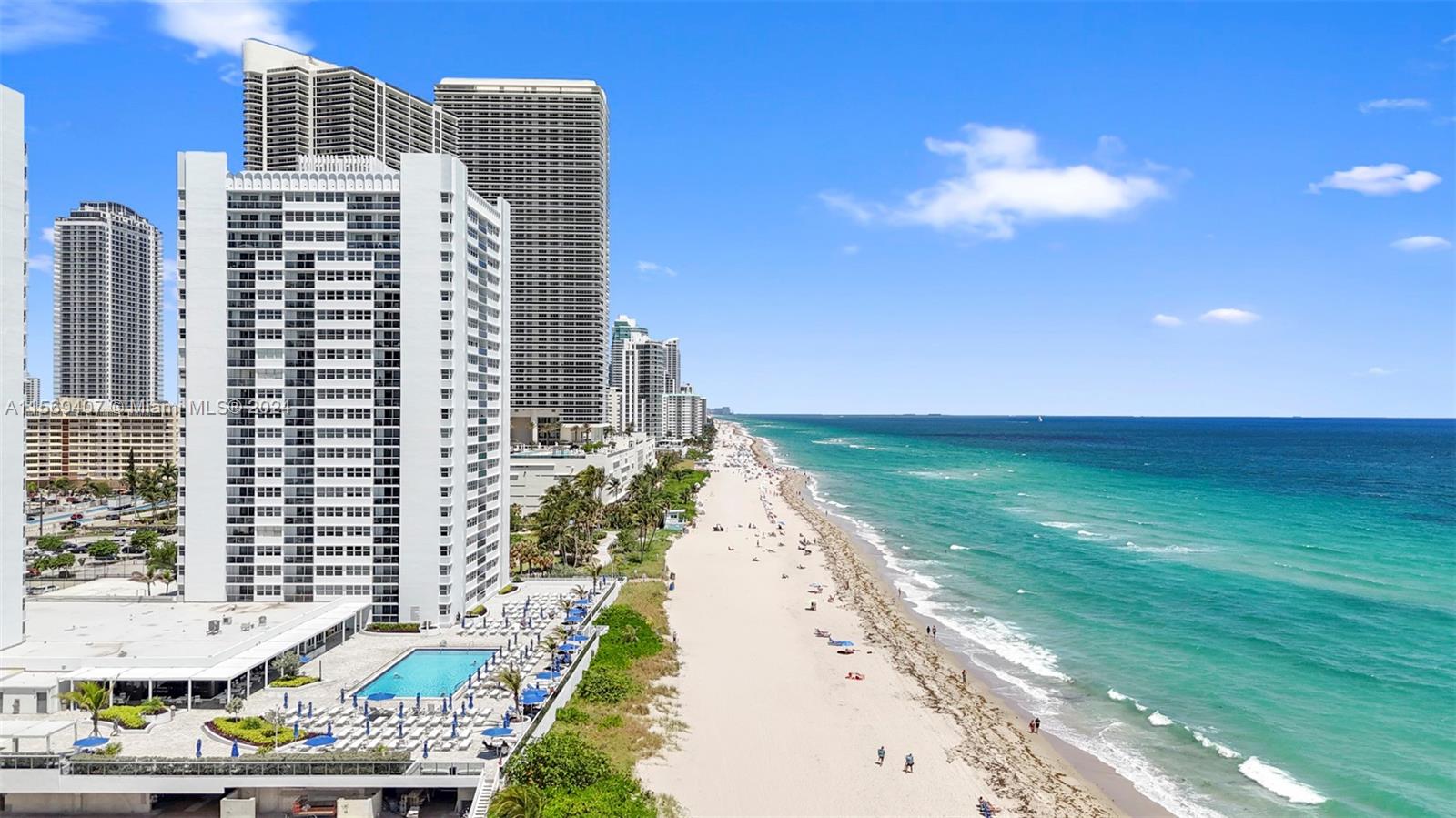 1904 S Ocean Dr 1606, Hallandale Beach, Florida 33009, 2 Bedrooms Bedrooms, ,2 BathroomsBathrooms,Residential,For Sale,1904 S Ocean Dr 1606,A11569407