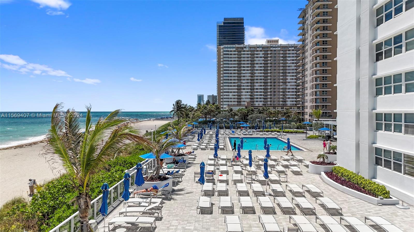 1904 S Ocean Dr 1606, Hallandale Beach, Florida 33009, 2 Bedrooms Bedrooms, ,2 BathroomsBathrooms,Residential,For Sale,1904 S Ocean Dr 1606,A11569407