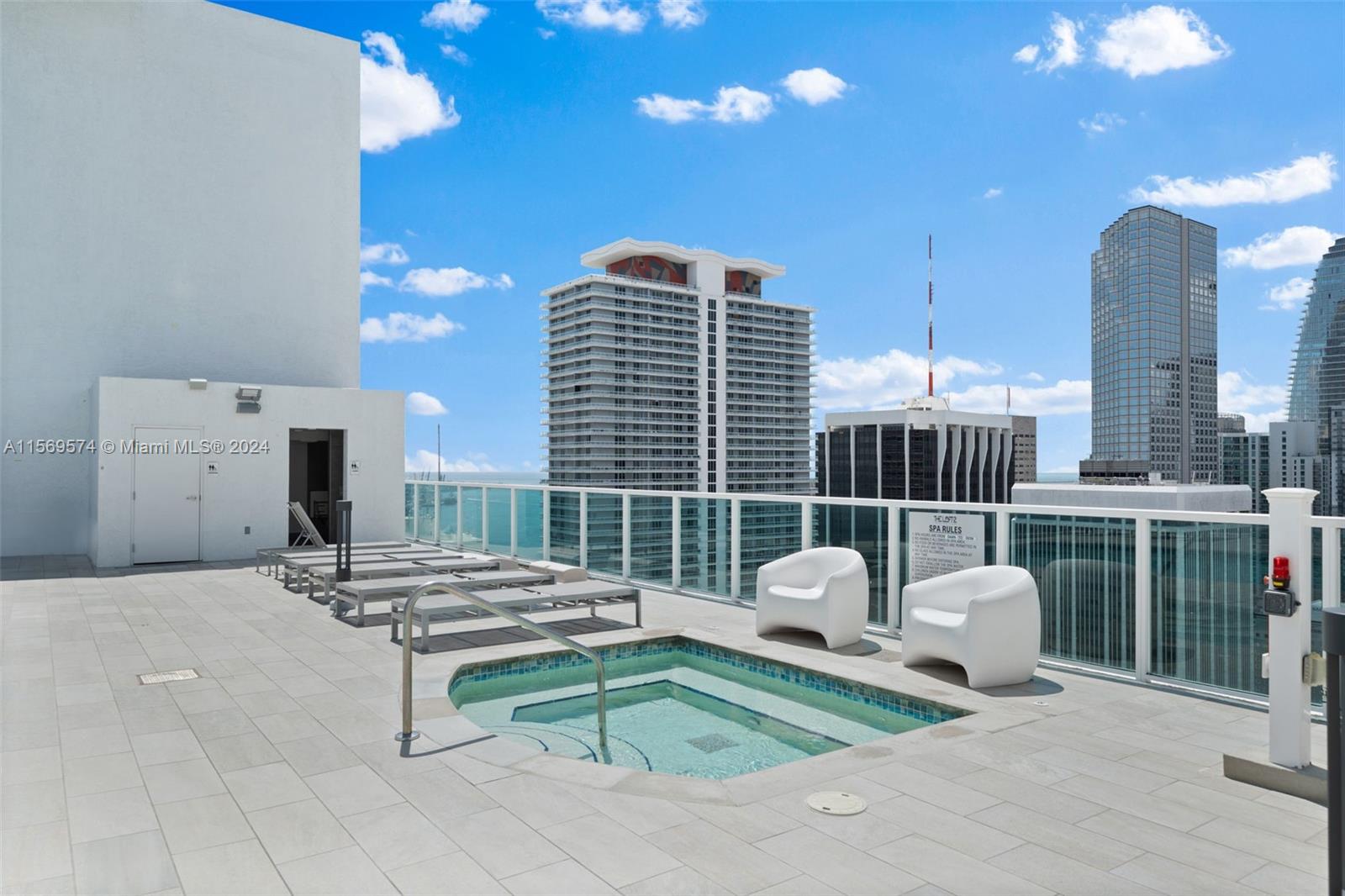 133 NE 2nd Ave 713, Miami, Florida 33132, 2 Bedrooms Bedrooms, ,2 BathroomsBathrooms,Residentiallease,For Rent,133 NE 2nd Ave 713,A11569574