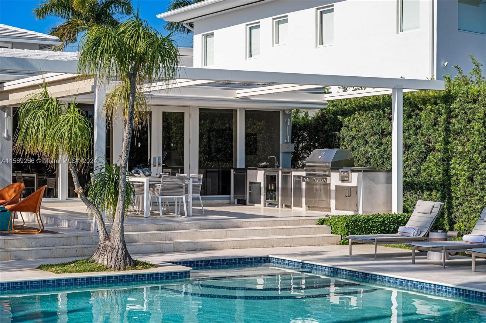 588 Lakeview Dr, Miami Beach, Florida 33140, 5 Bedrooms Bedrooms, ,4 BathroomsBathrooms,Residentiallease,For Rent,588 Lakeview Dr,A11569266