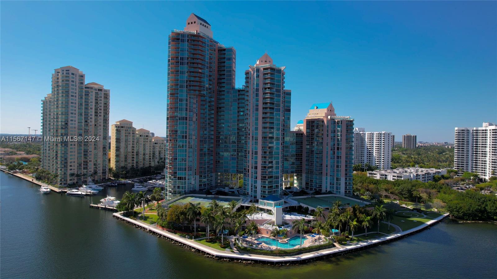 3370  Hidden Bay Dr #1014 For Sale A11567147, FL